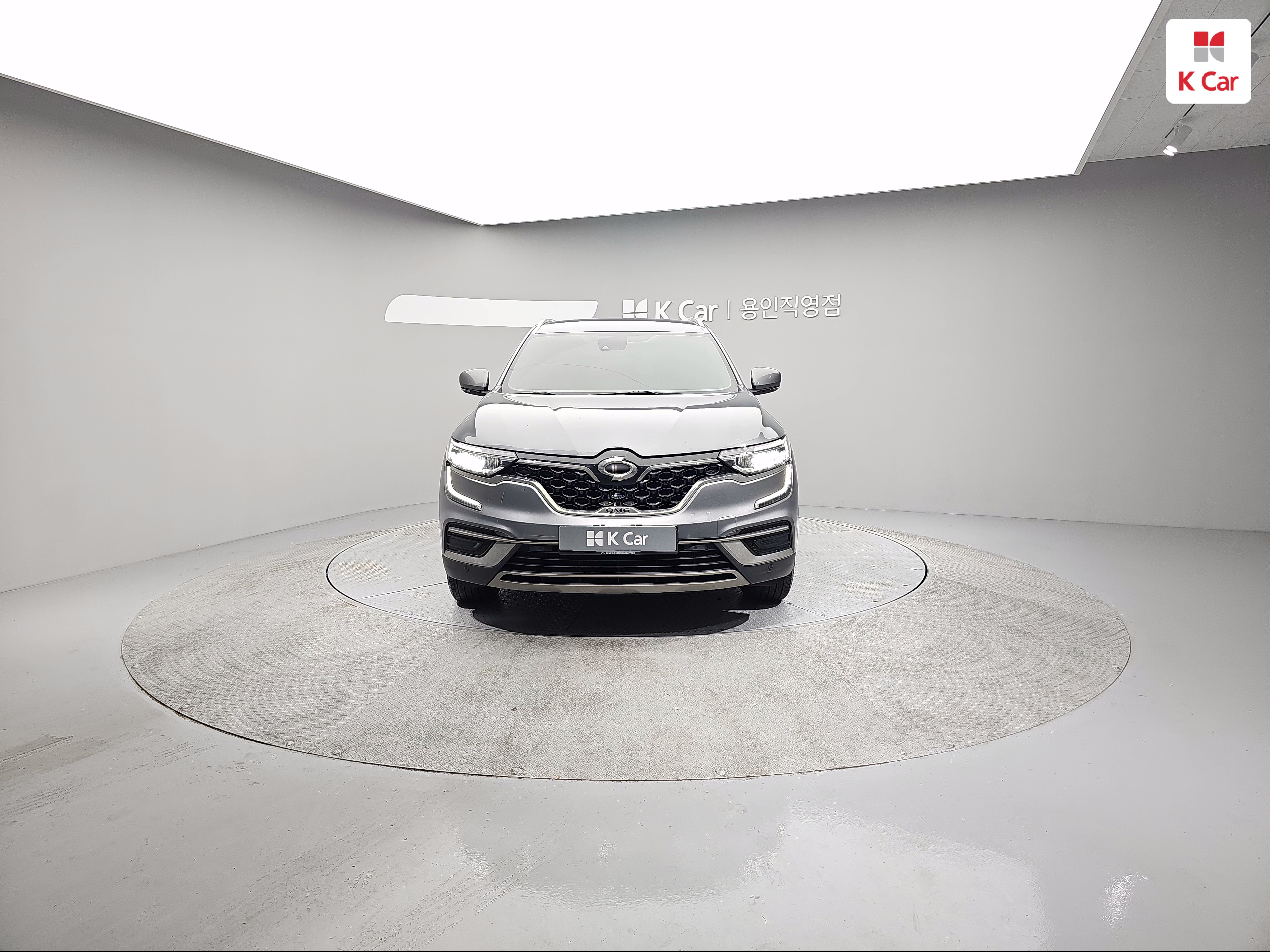 RENAULT(SAMSUNG) New QM6 2.0 LPe