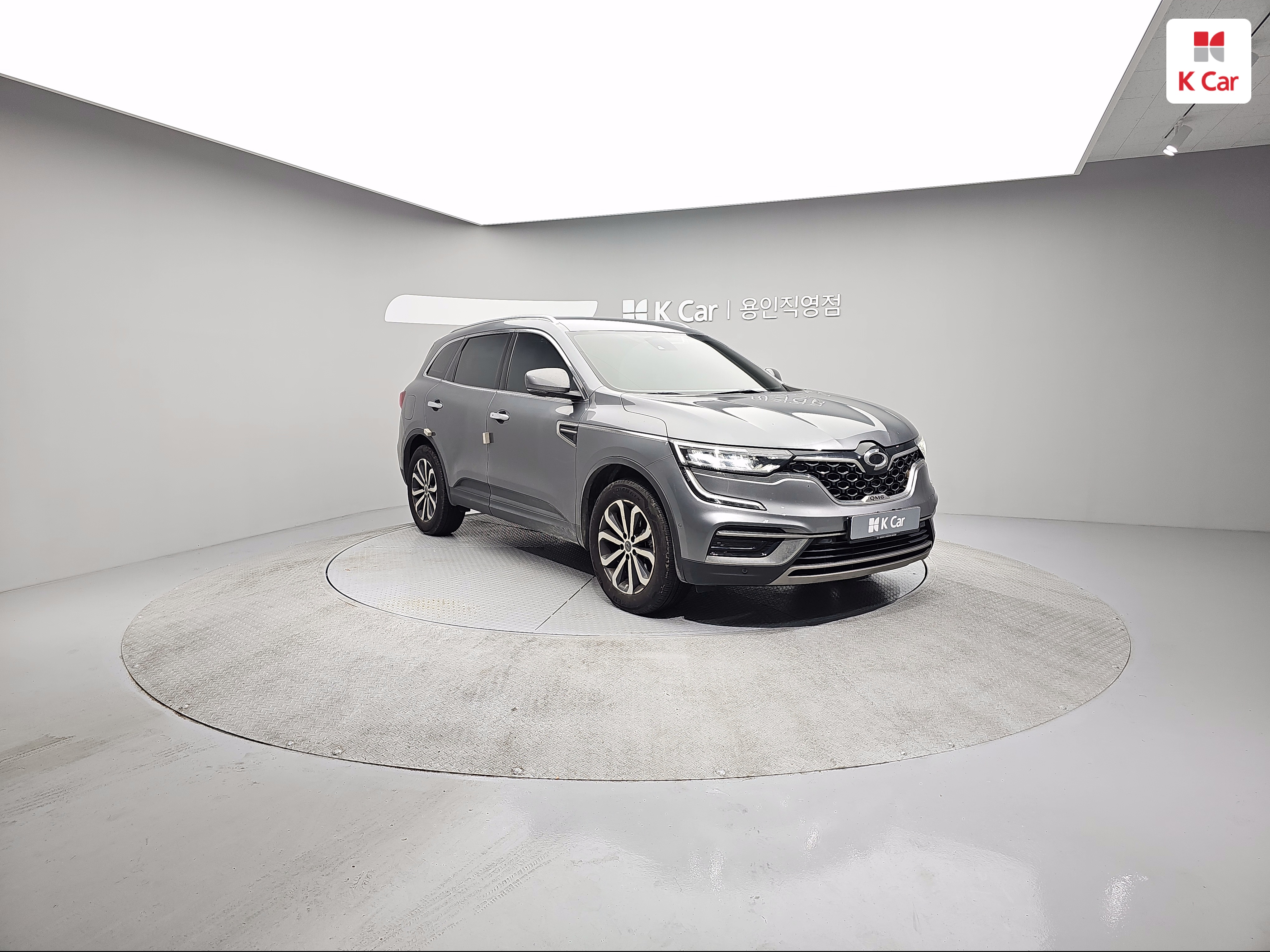 RENAULT(SAMSUNG) New QM6 2.0 LPe