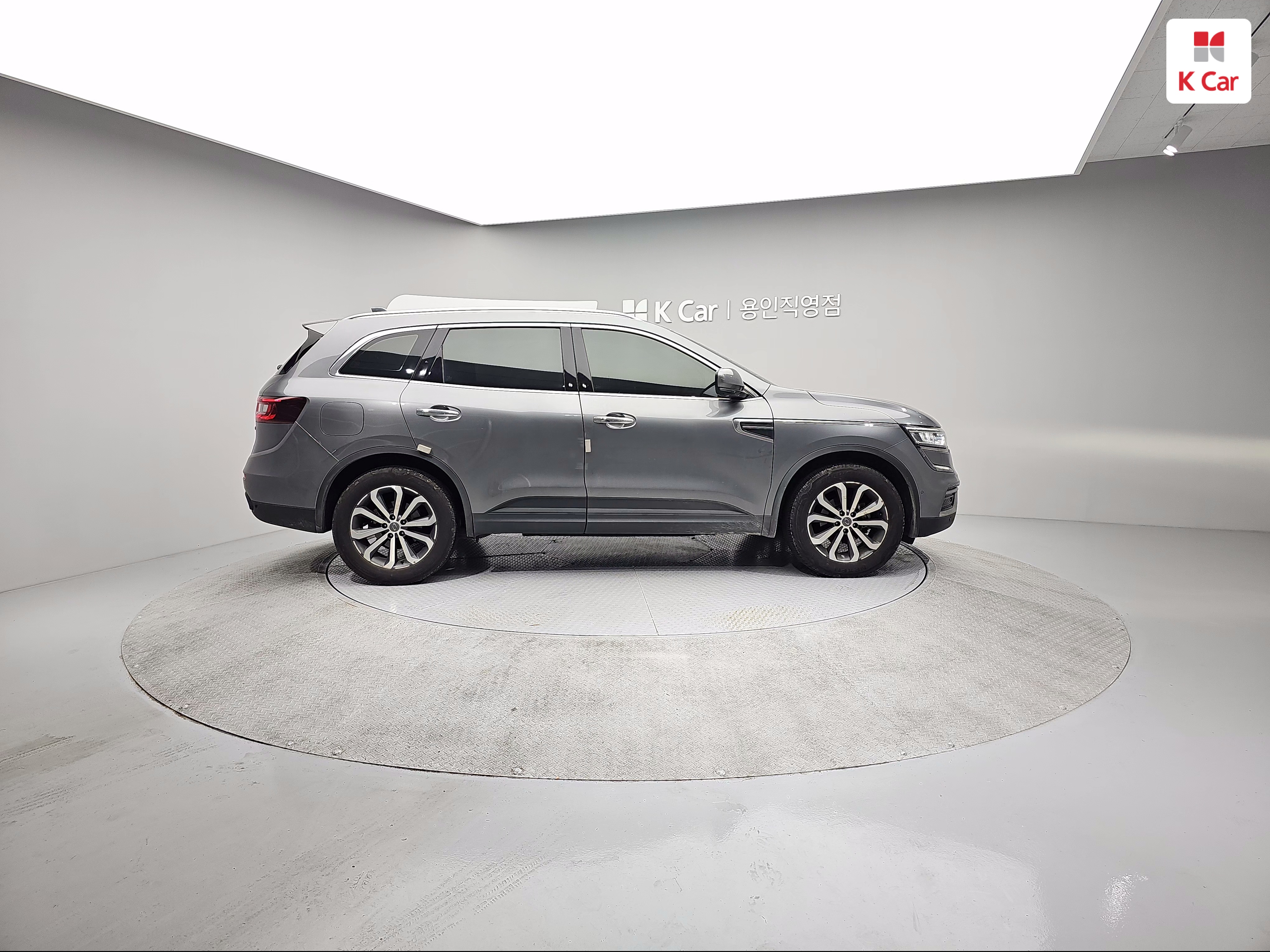 RENAULT(SAMSUNG) New QM6 2.0 LPe