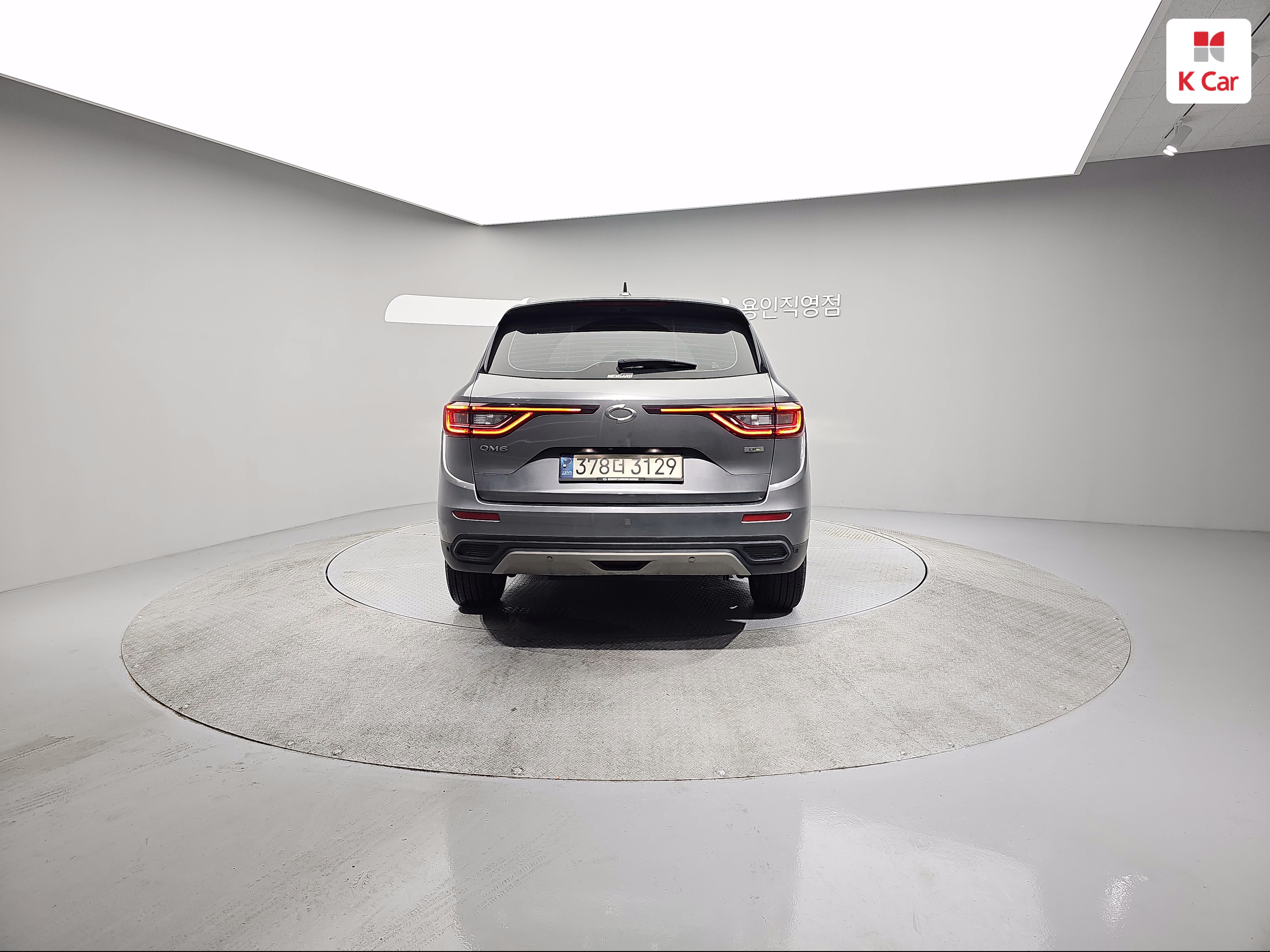 RENAULT(SAMSUNG) New QM6 2.0 LPe