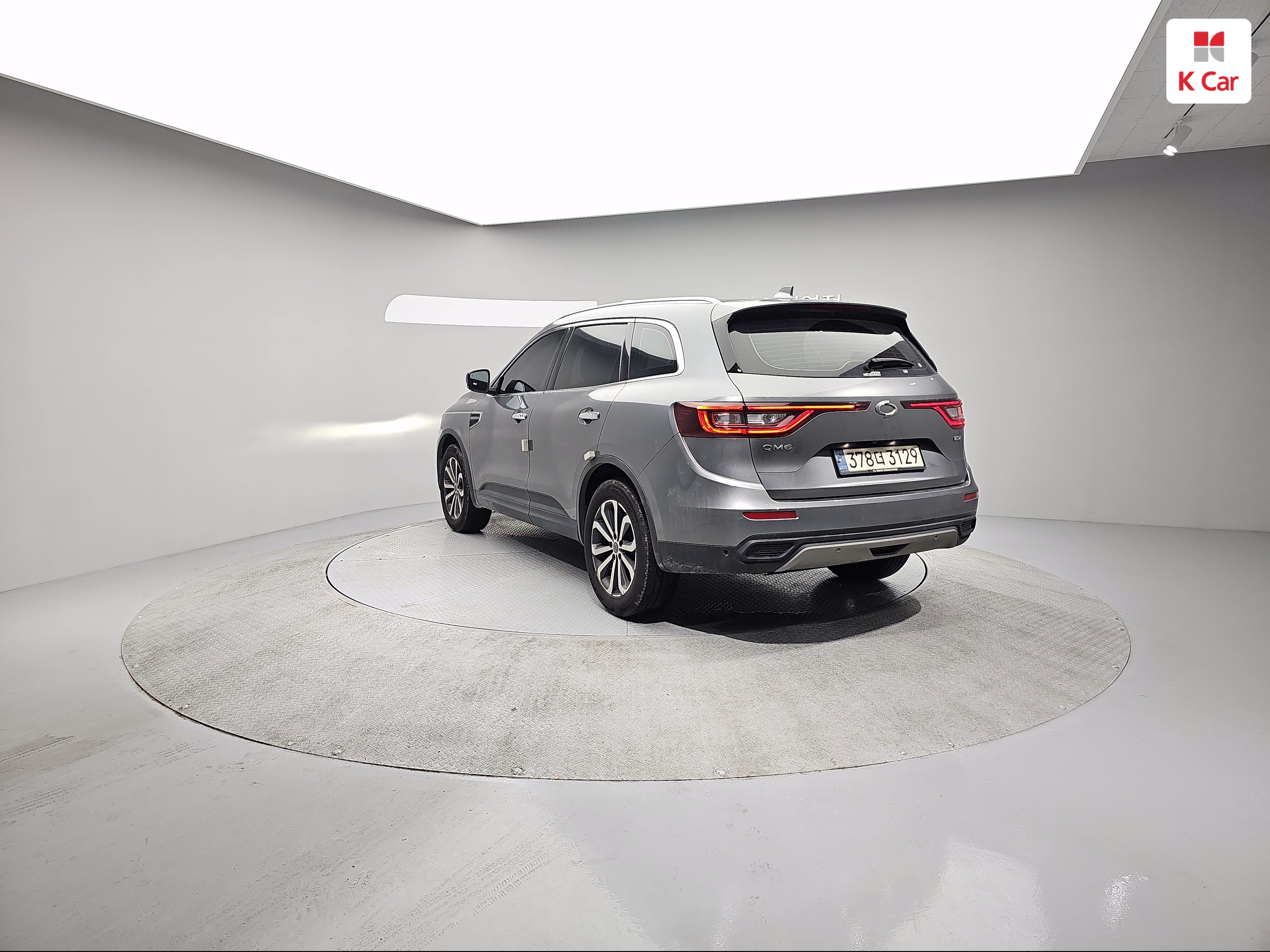 RENAULT(SAMSUNG) New QM6 2.0 LPe
