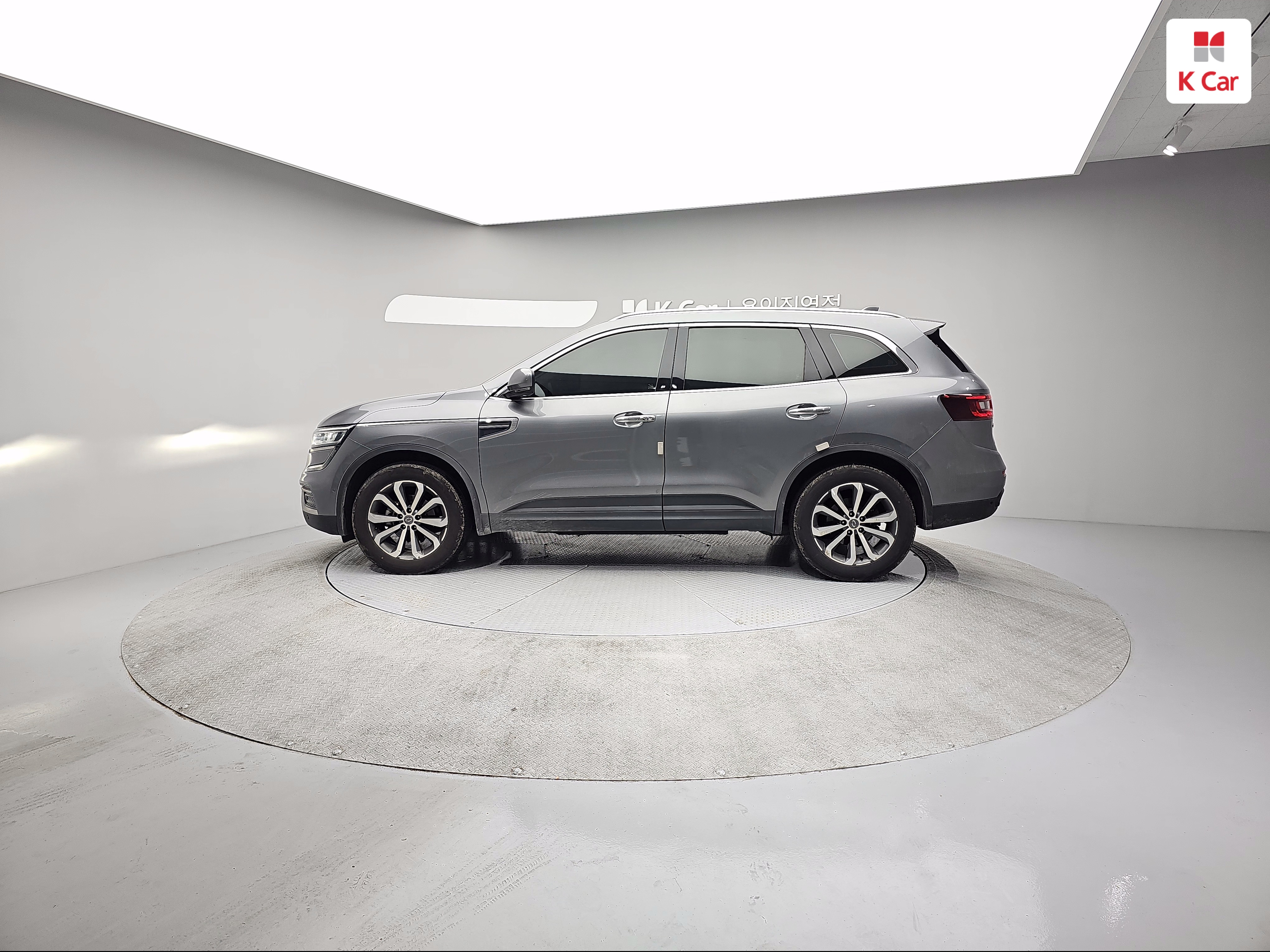 RENAULT(SAMSUNG) New QM6 2.0 LPe