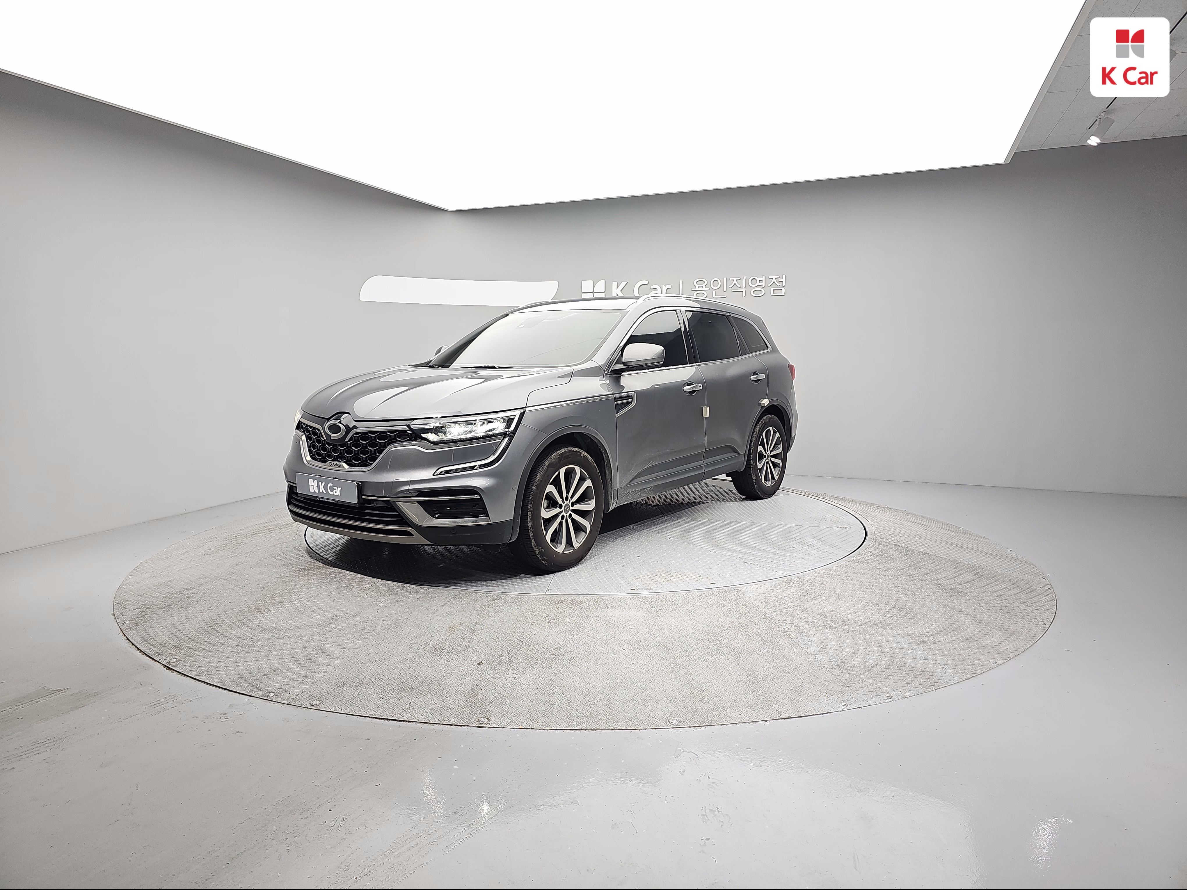 RENAULT(SAMSUNG) New QM6 2.0 LPe