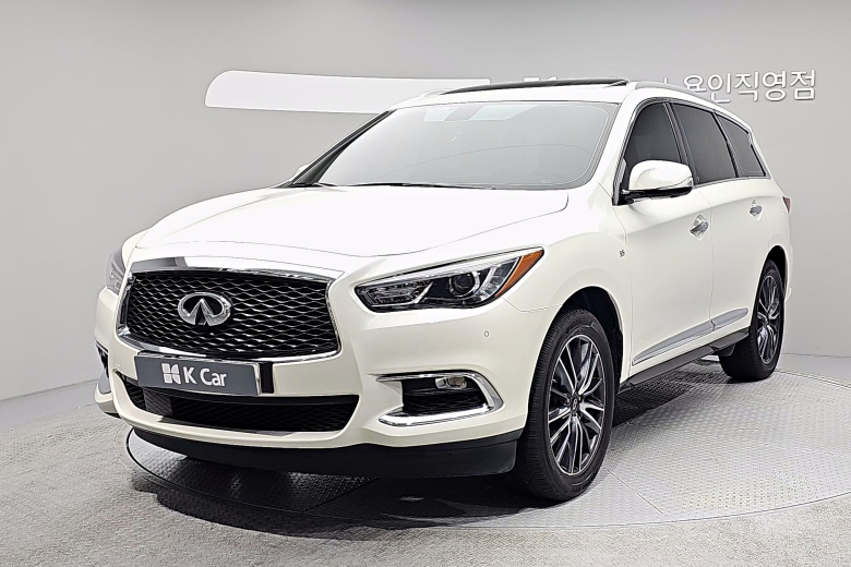 Infiniti QX60