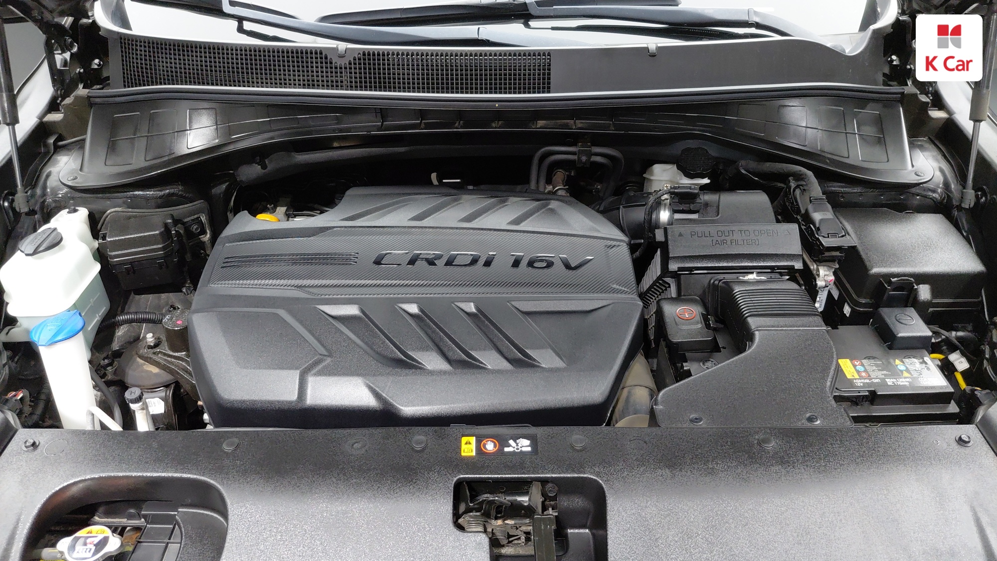 Kia Sorento дизель 2.0 2WD, миниатюра 2