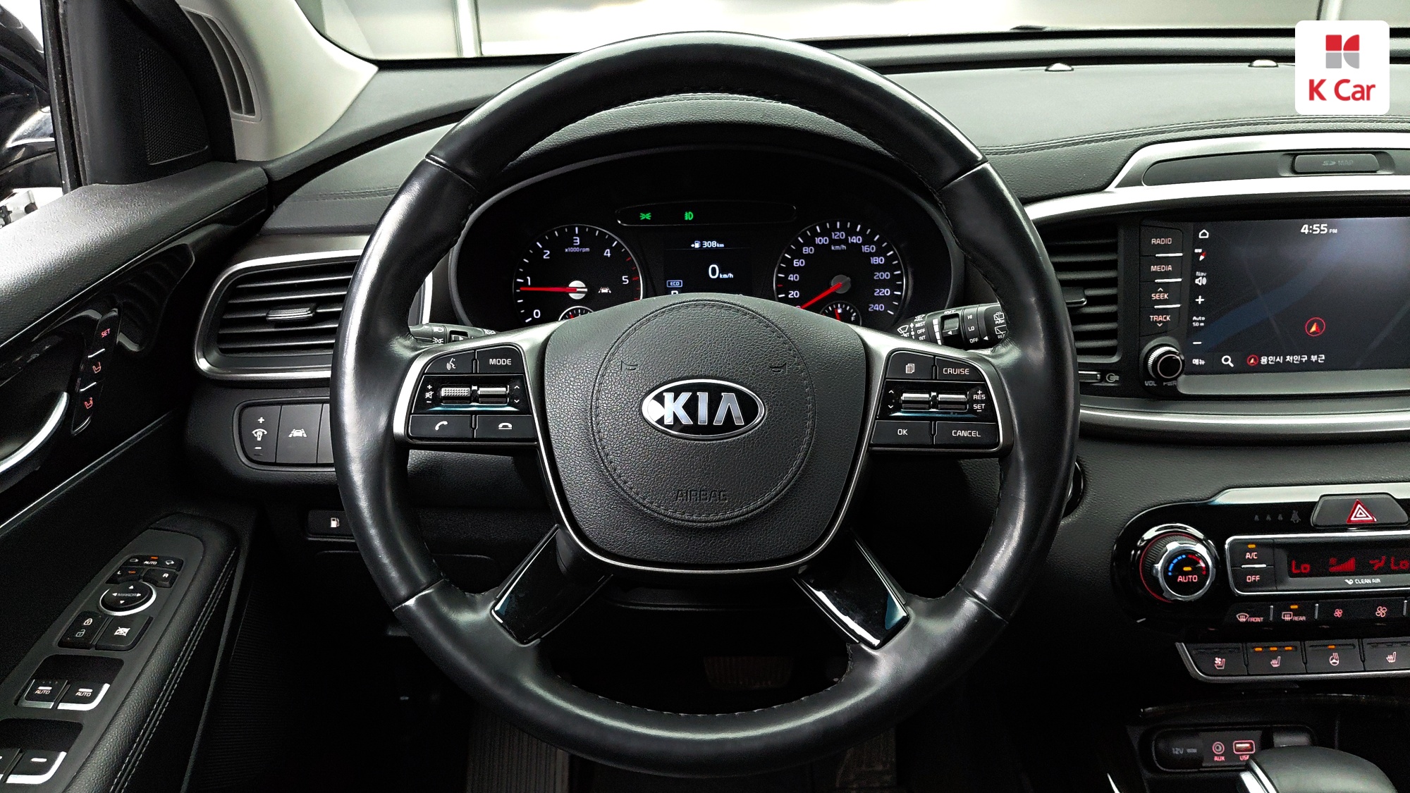 Kia Sorento дизель 2.0 2WD, миниатюра 12