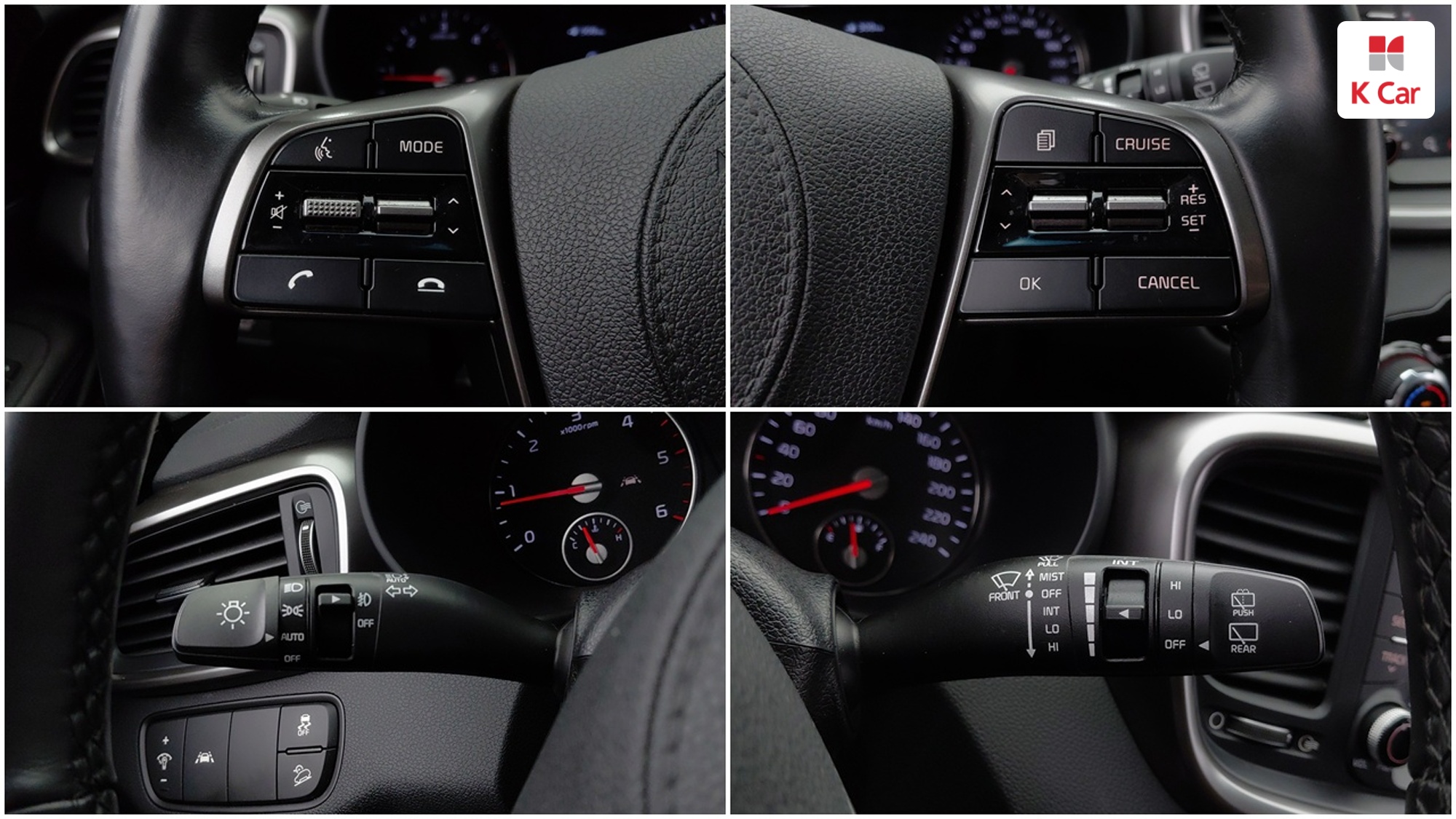 Kia Sorento дизель 2.0 2WD, миниатюра 13