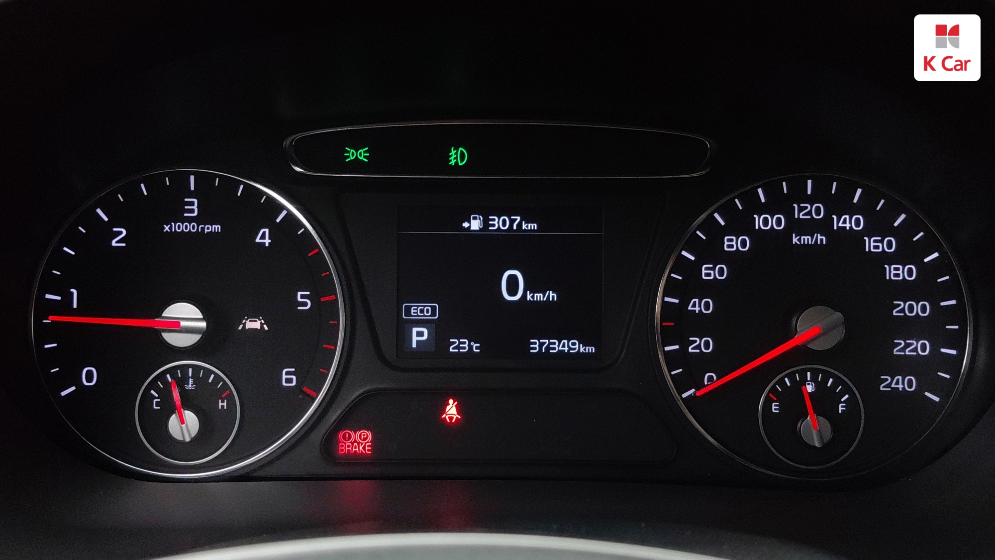Kia Sorento дизель 2.0 2WD, миниатюра 14