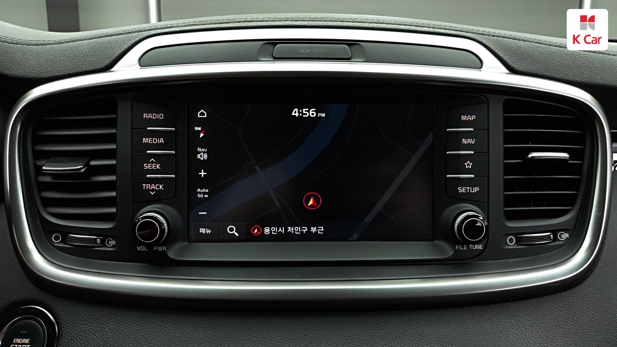 Kia Sorento дизель 2.0 2WD, миниатюра 17