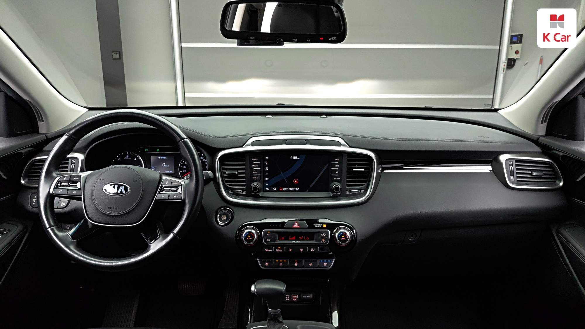 Kia Sorento дизель 2.0 2WD, миниатюра 3