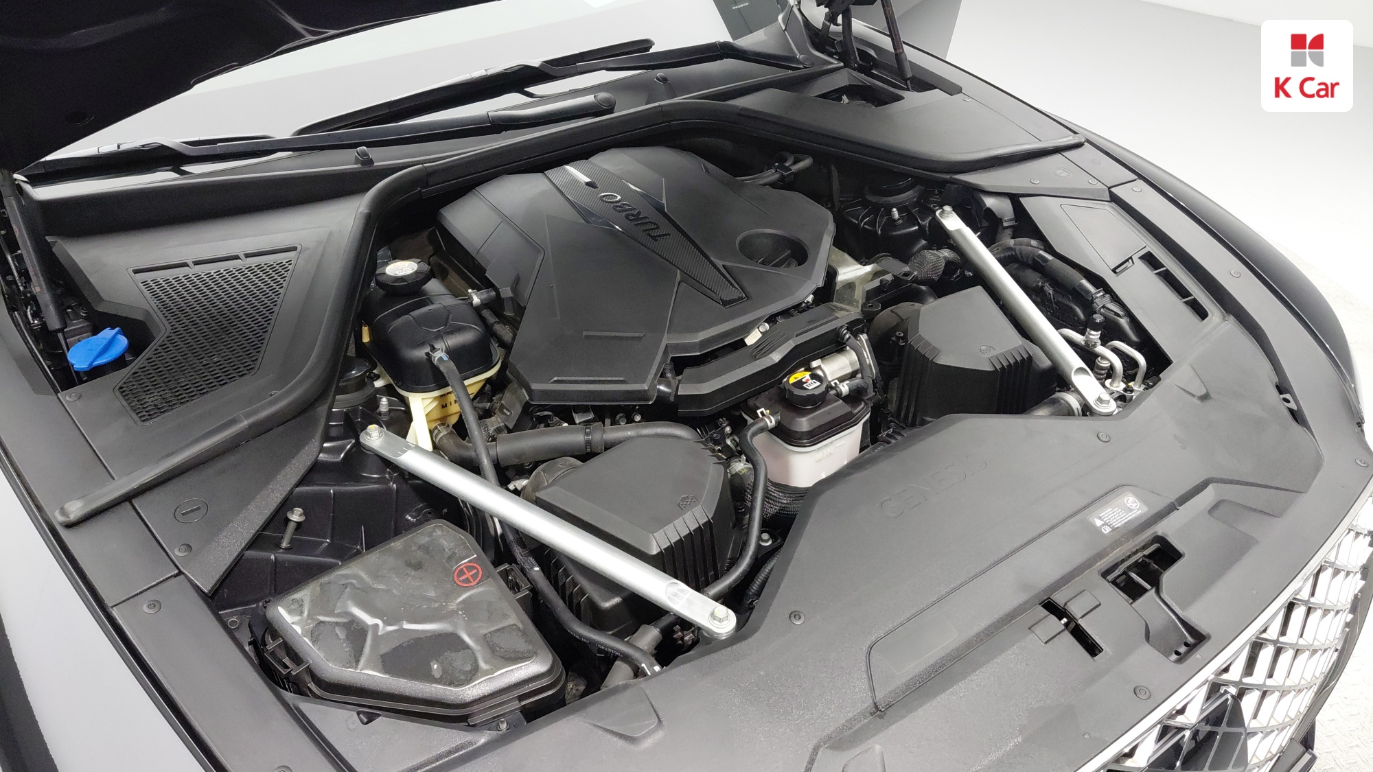 Genesis G80 бензин Turbo 3.5 AWD, миниатюра 25