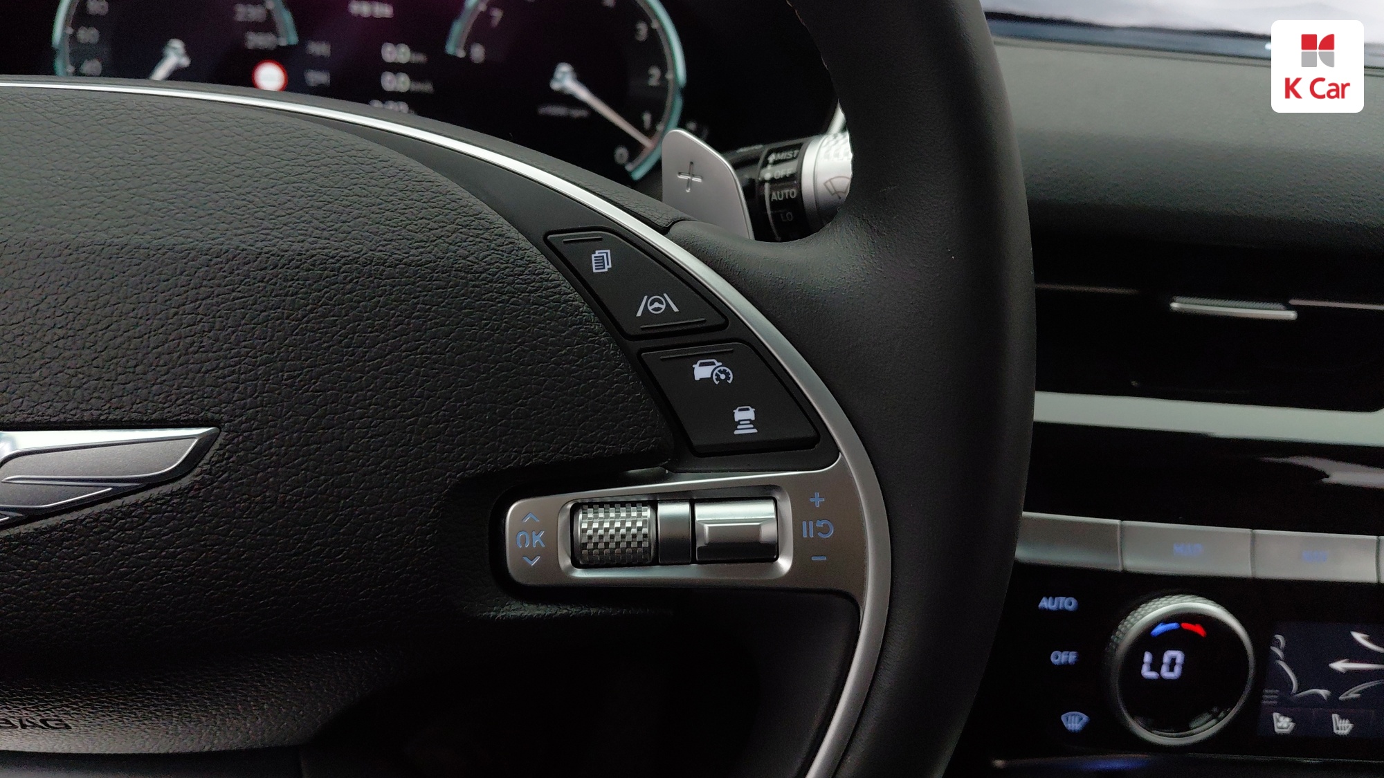 Genesis G80 бензин Turbo 3.5 AWD, миниатюра 6
