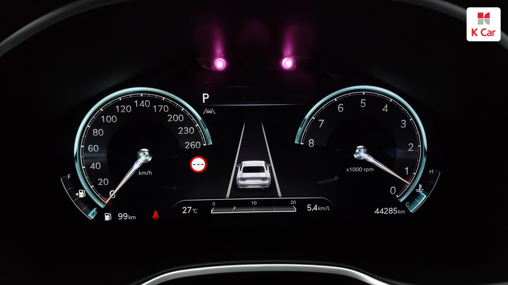 Genesis G80 бензин Turbo 3.5 AWD, миниатюра 7