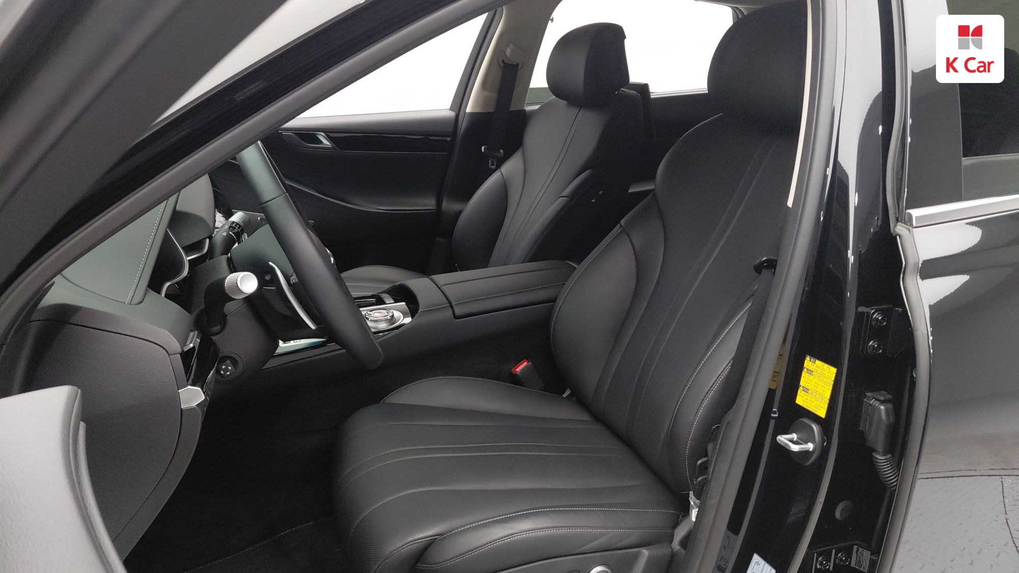 Genesis G80 бензин Turbo 3.5 AWD, миниатюра 9