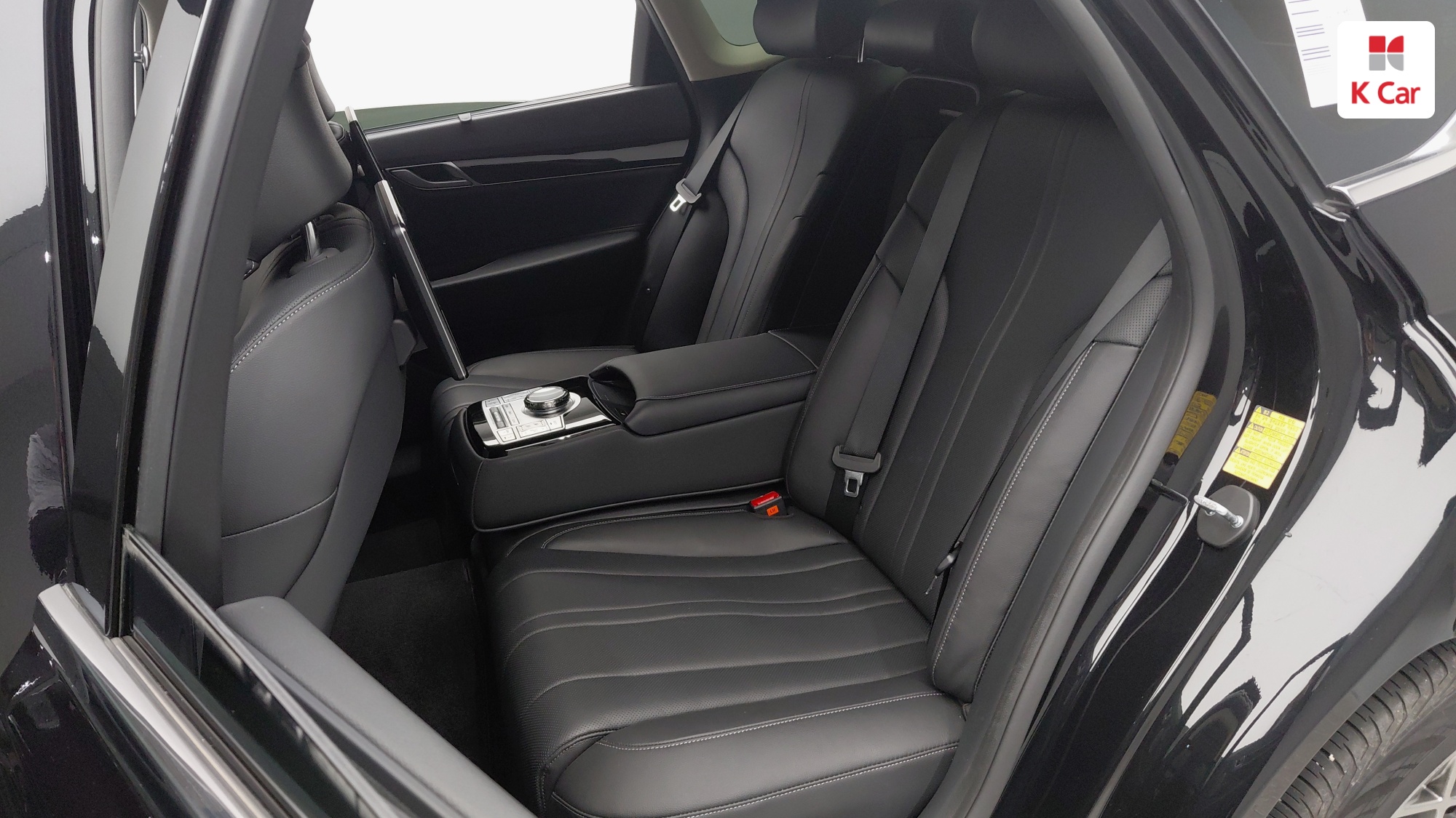 Genesis G80 бензин Turbo 3.5 AWD, миниатюра 10