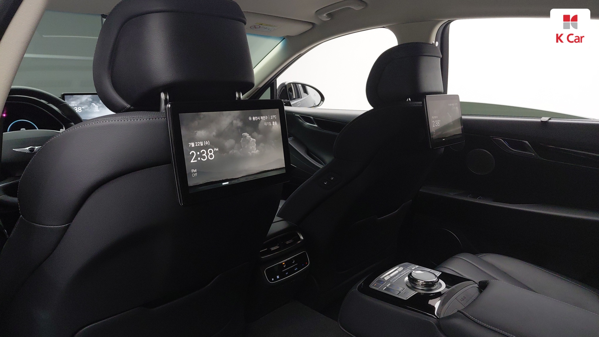 Genesis G80 бензин Turbo 3.5 AWD, миниатюра 11
