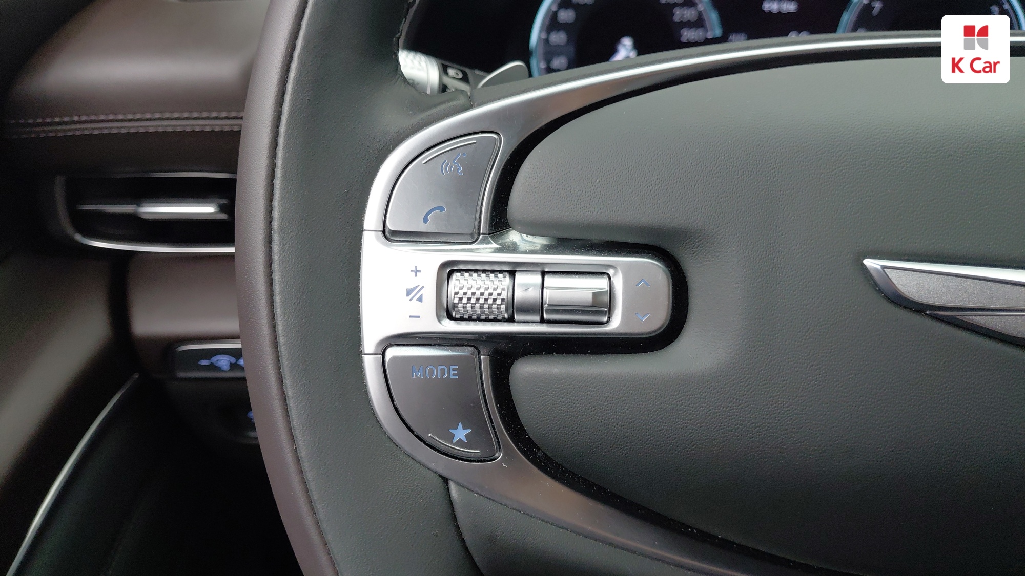 Genesis GV80 бензин 2.5 AWD (5 мест), миниатюра 18