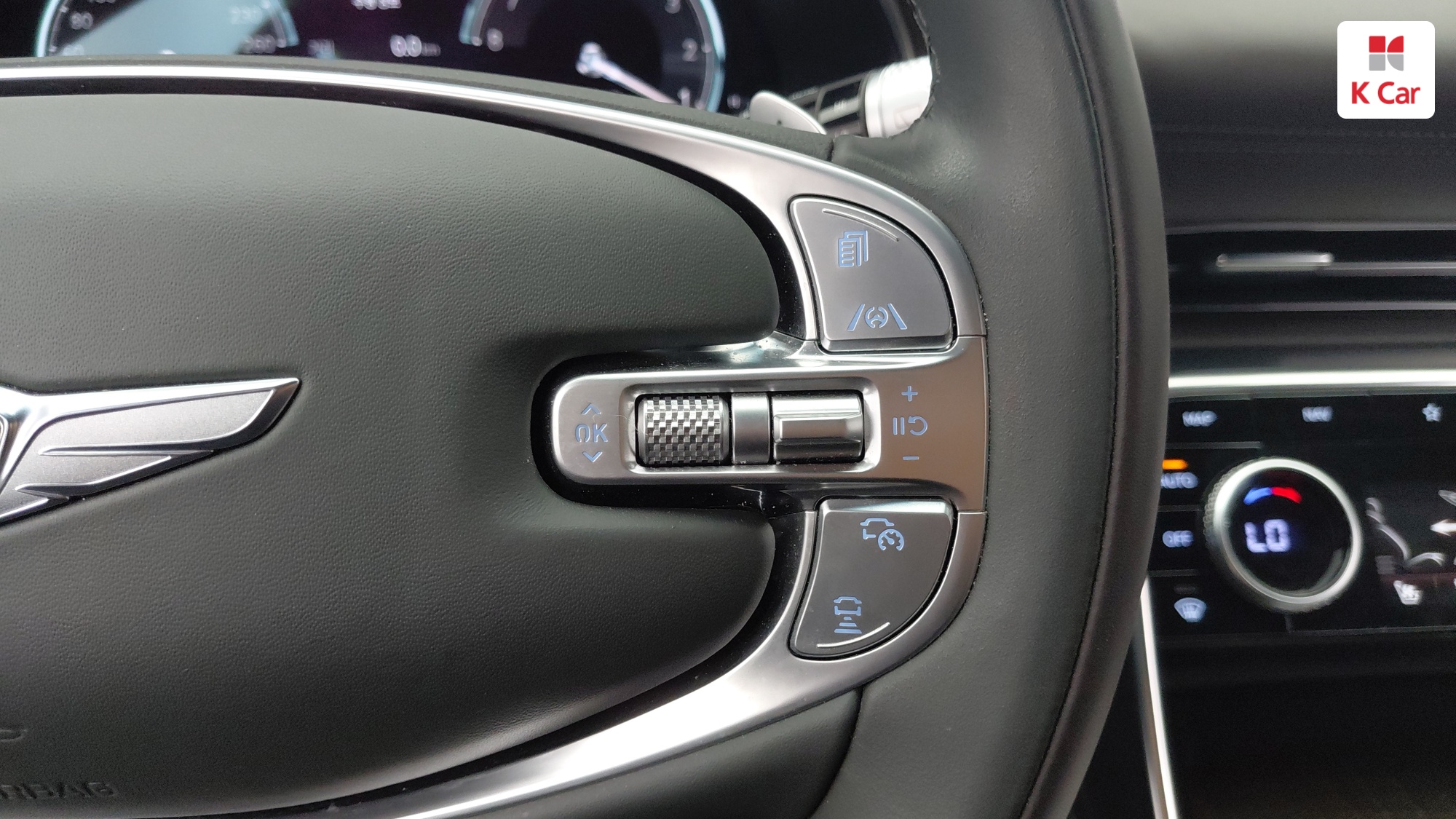 Genesis GV80 бензин 2.5 AWD (5 мест), миниатюра 19