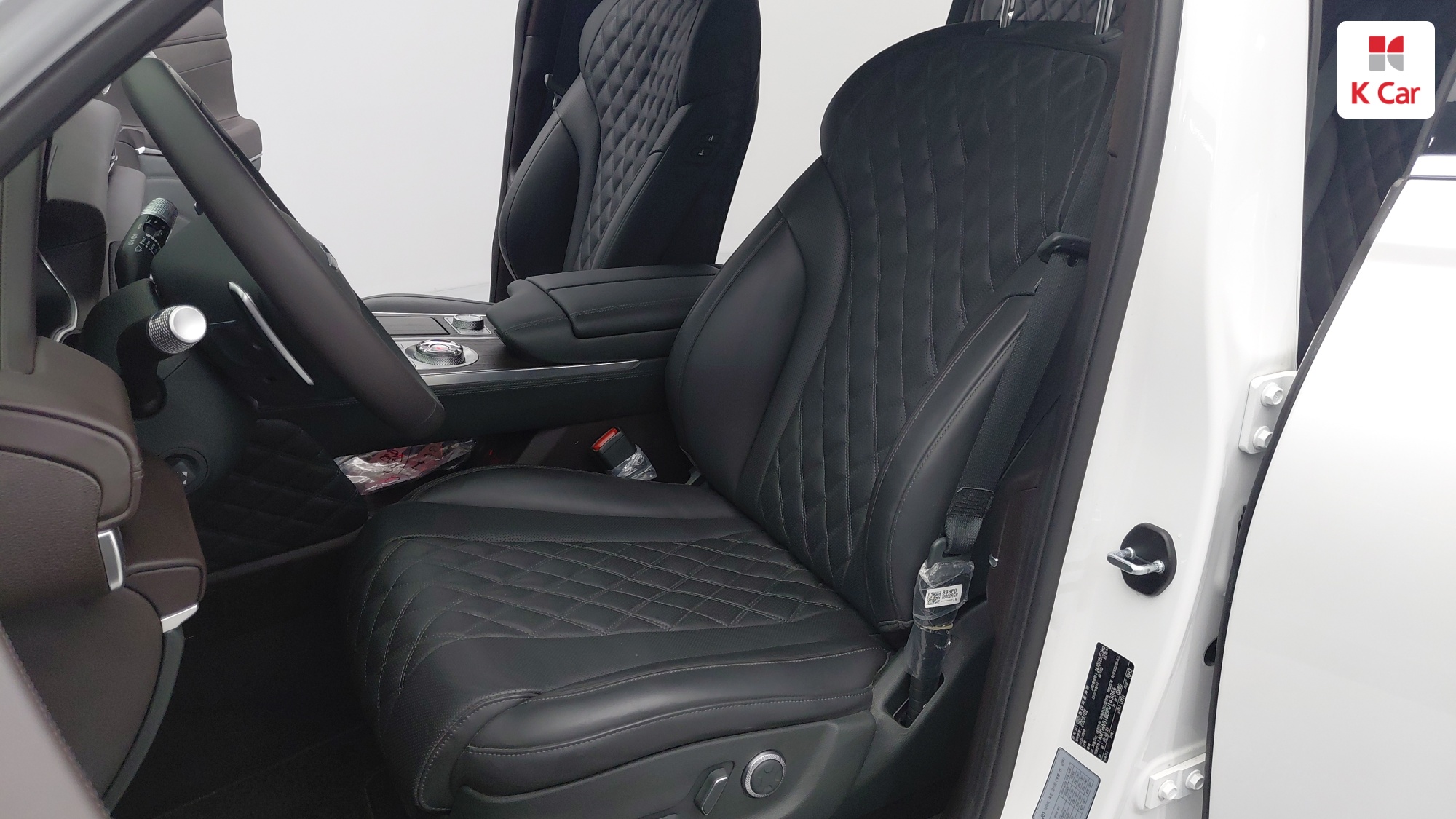 Genesis GV80 бензин 2.5 AWD (5 мест), миниатюра 3