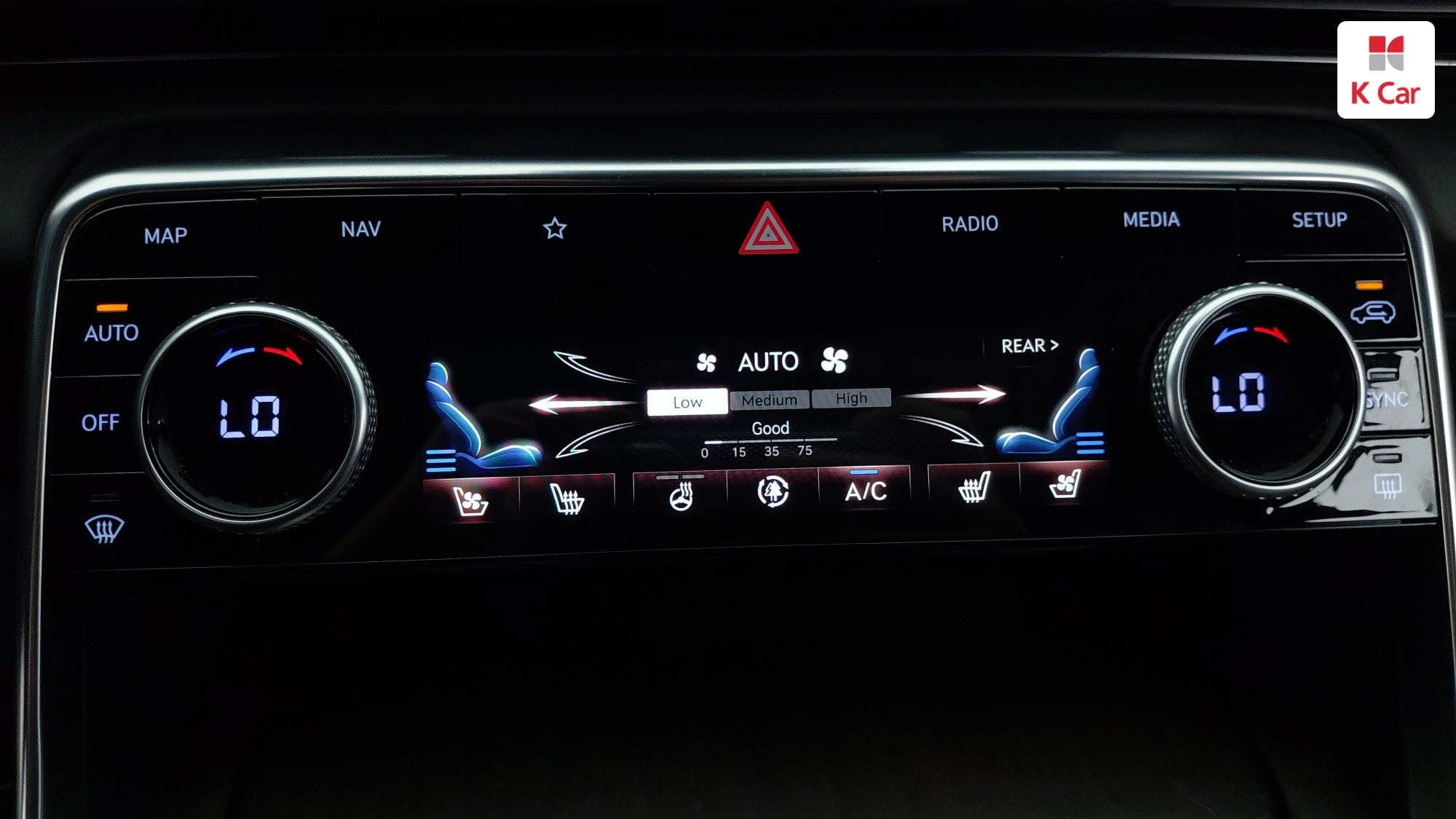 Genesis GV80 бензин 2.5 AWD (5 мест), миниатюра 25