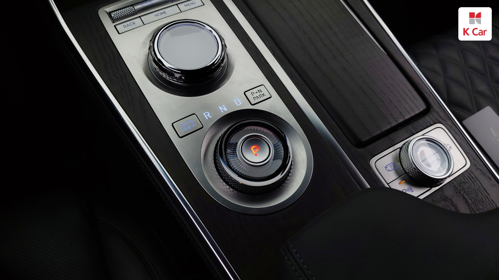 Genesis GV80 бензин 2.5 AWD (5 мест), миниатюра 27