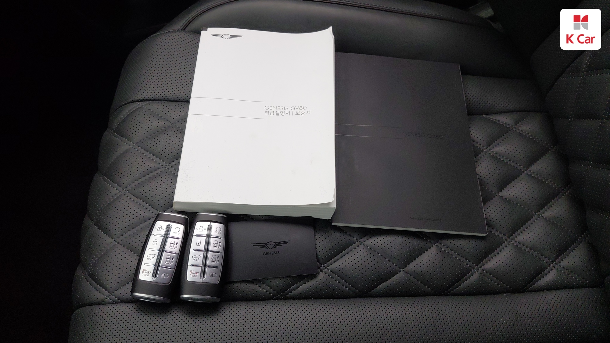 Genesis GV80 бензин 2.5 AWD (5 мест), миниатюра 28