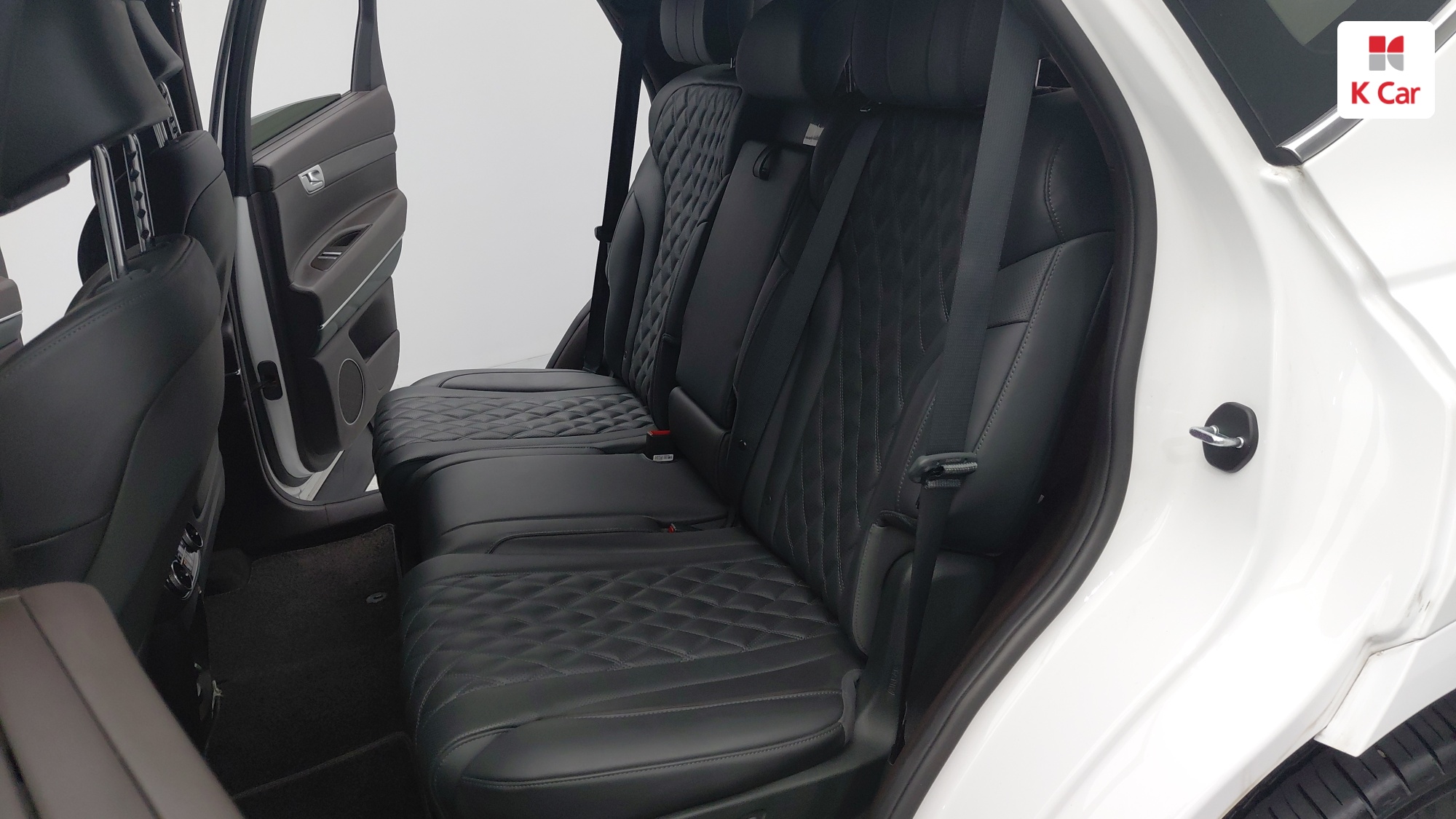 Genesis GV80 бензин 2.5 AWD (5 мест), миниатюра 4