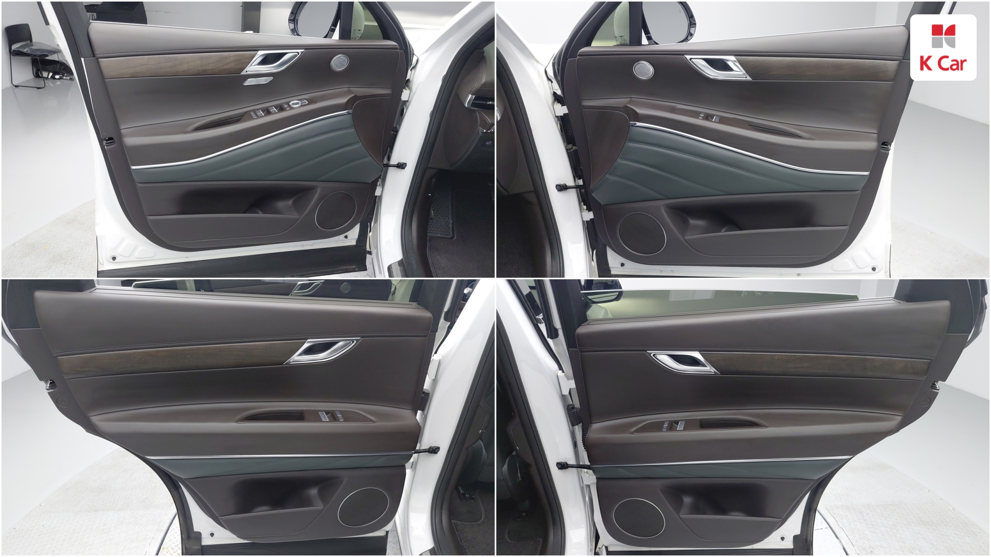 Genesis GV80 бензин 2.5 AWD (5 мест), миниатюра 5
