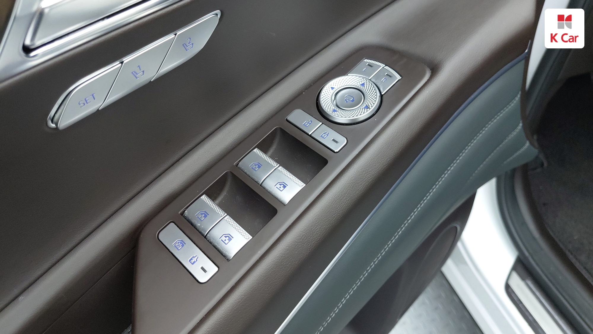 Genesis GV80 бензин 2.5 AWD (5 мест), миниатюра 10