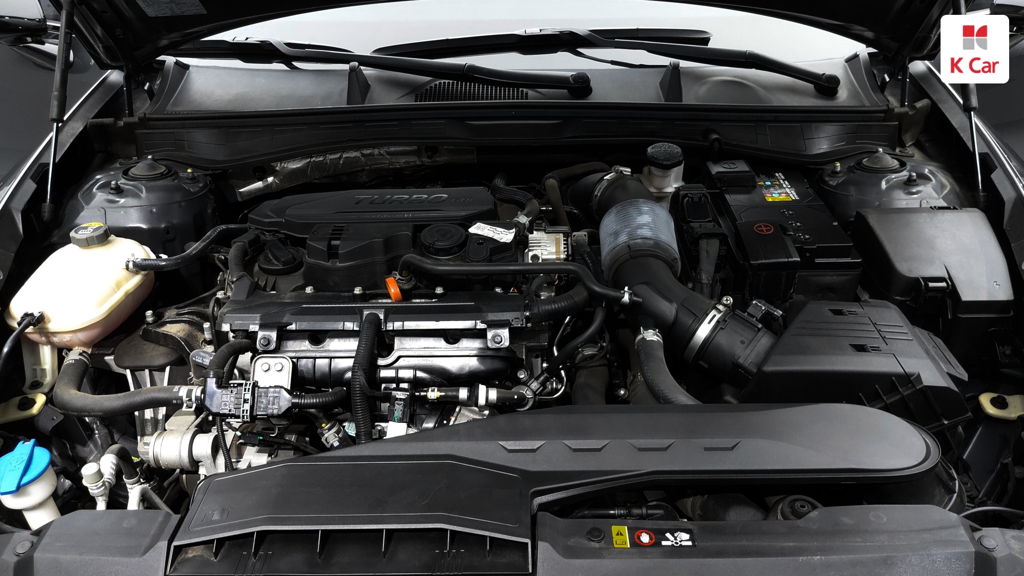 Hyundai Sonata 1.6 Turbo Premium, миниатюра 2