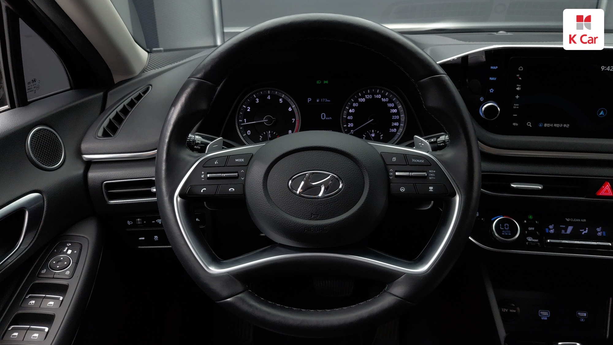 Hyundai Sonata 1.6 Turbo Premium, миниатюра 12
