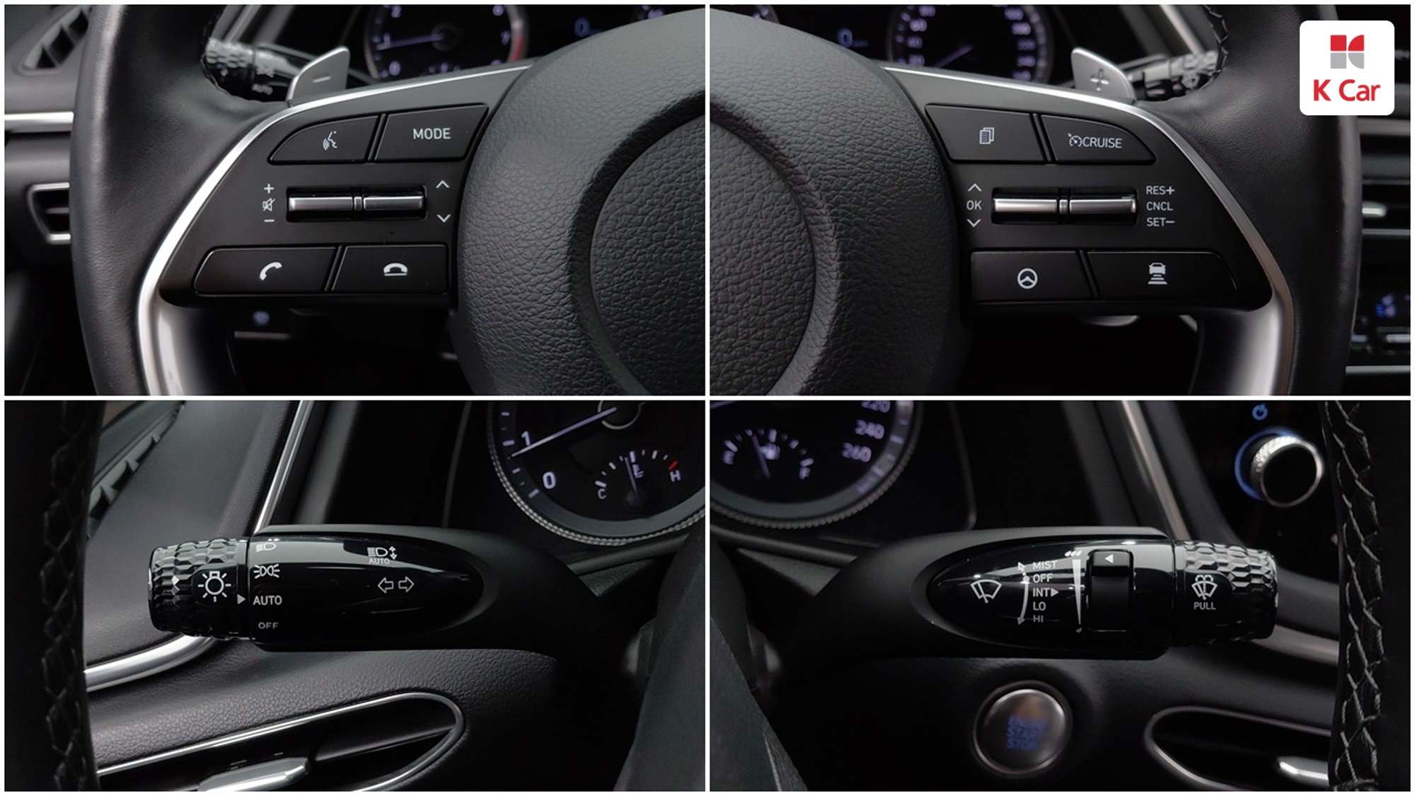 Hyundai Sonata 1.6 Turbo Premium, миниатюра 13