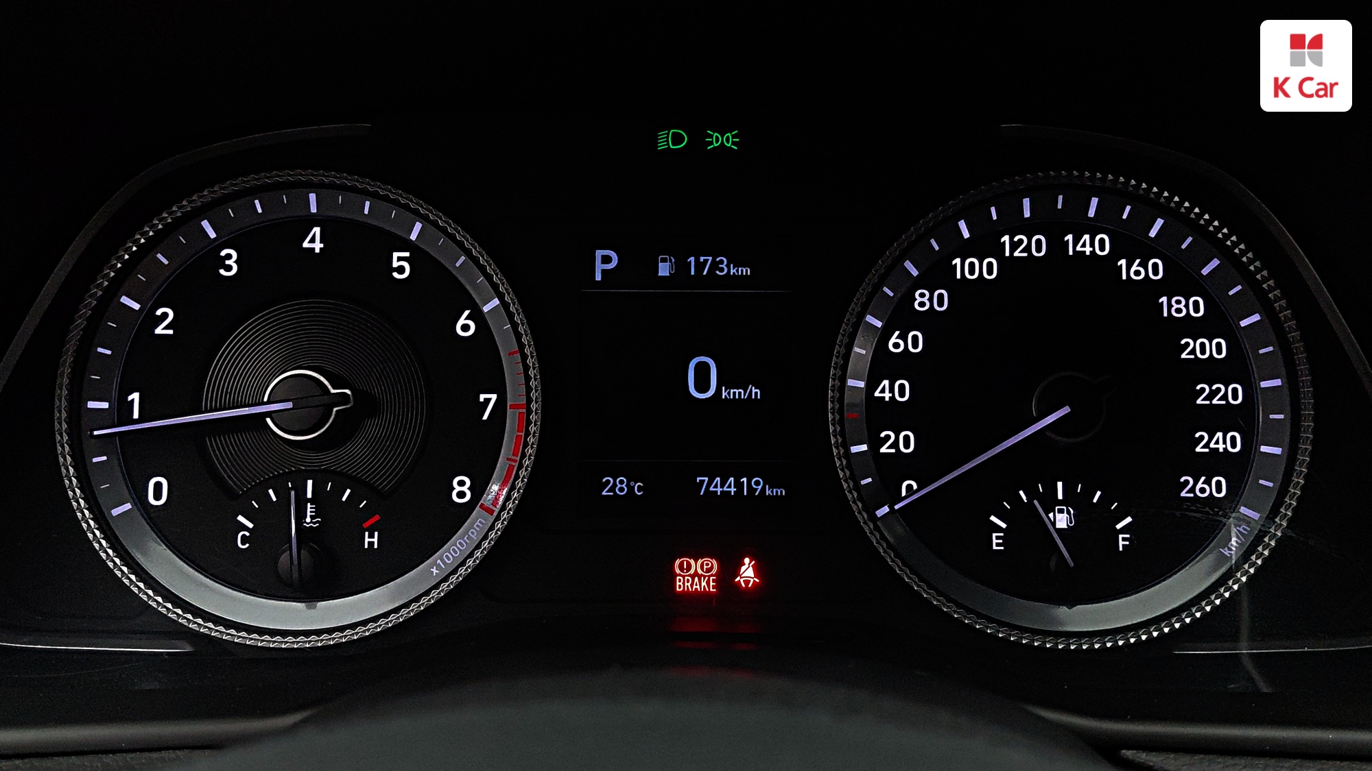 Hyundai Sonata 1.6 Turbo Premium, миниатюра 14