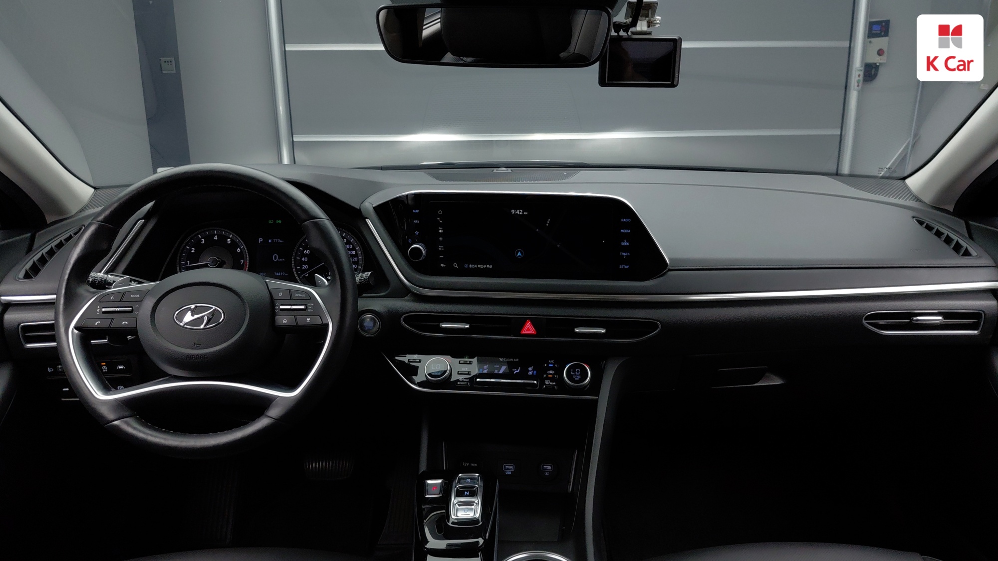 Hyundai Sonata 1.6 Turbo Premium, миниатюра 3