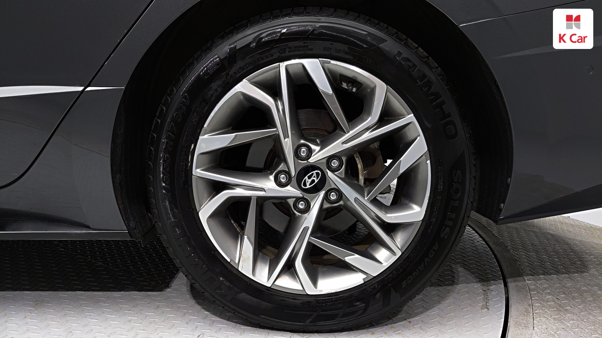 Hyundai Sonata 1.6 Turbo Premium, миниатюра 30