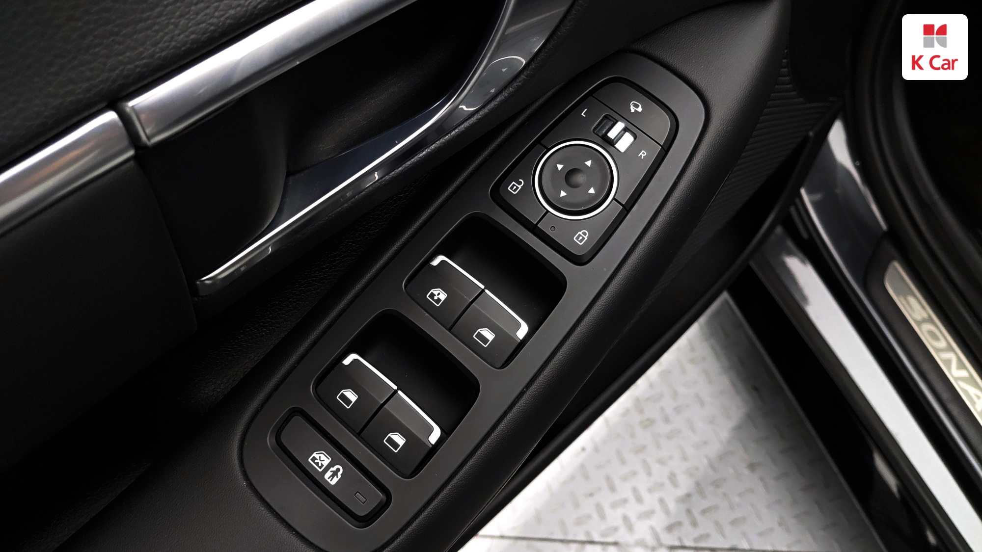 Hyundai Sonata 1.6 Turbo Premium, миниатюра 9