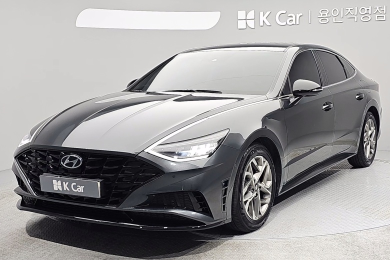 Hyundai Sonata 1.6 Turbo Premium