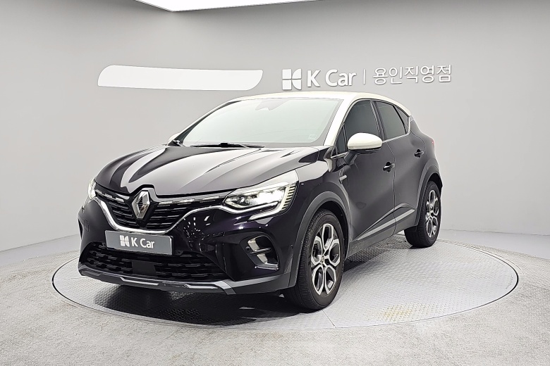 르노코리아(삼성) 캡처 가솔린 1.3 에디션 파리