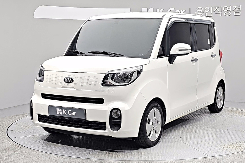 Kia The New Ray