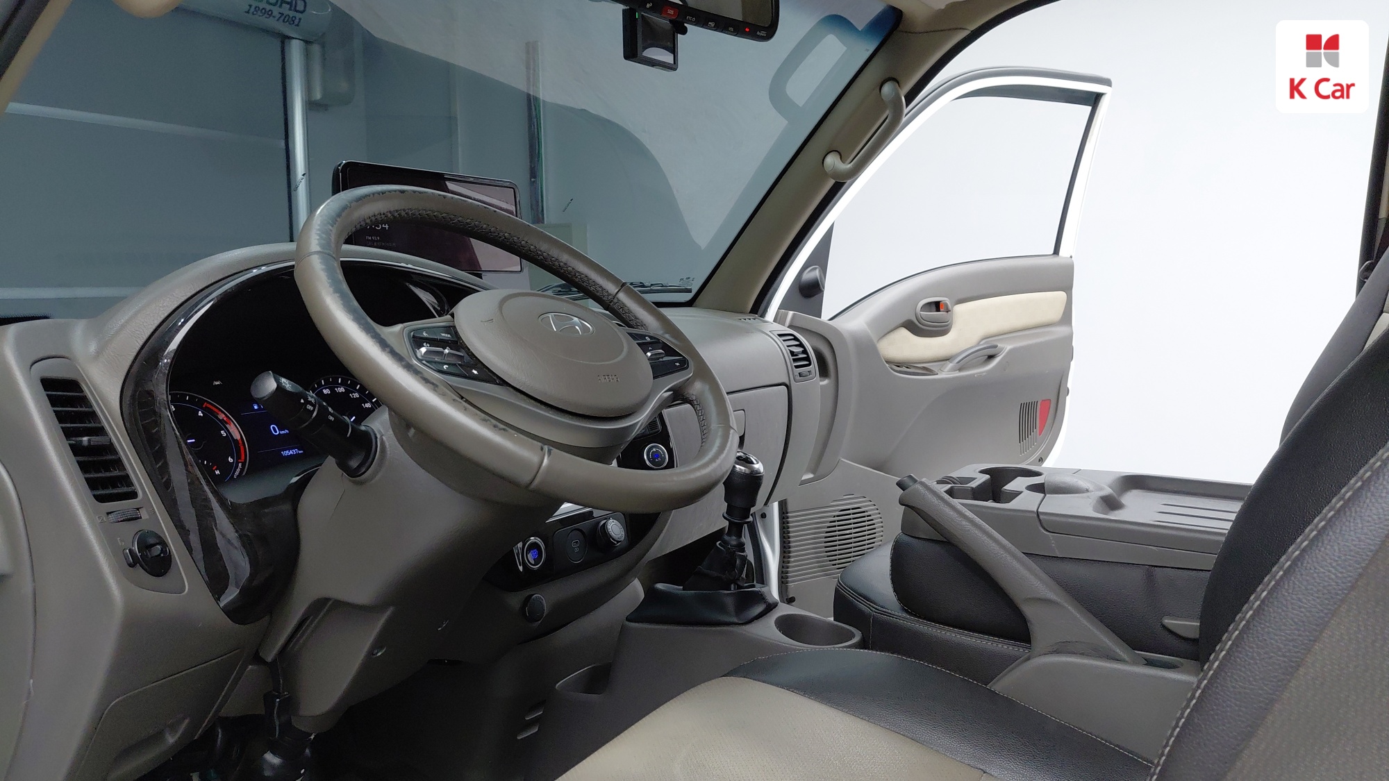Hyundai Porter2 LPi 2.5 Turbo, миниатюра 14