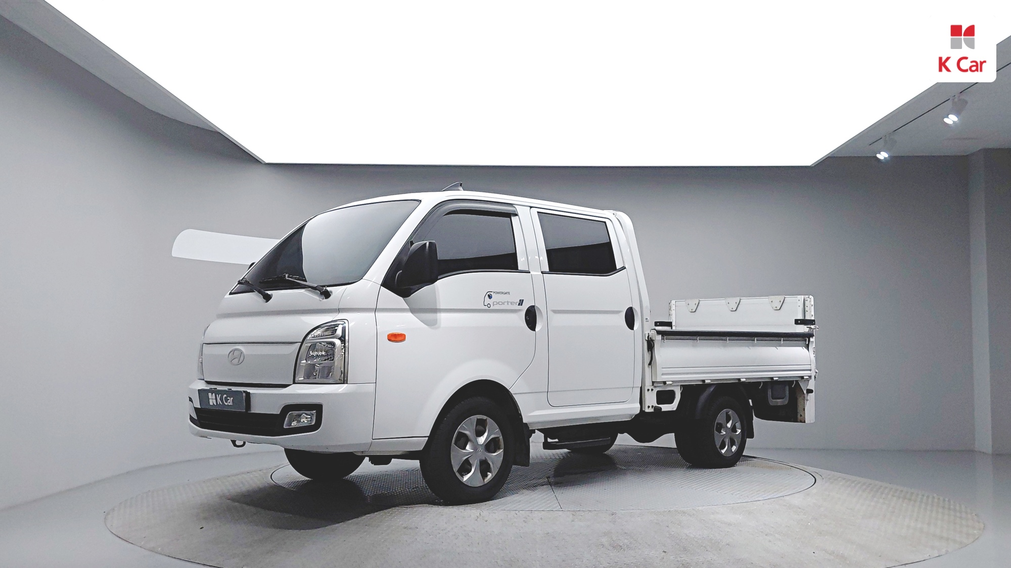 Hyundai Porter2 LPi 2.5 Turbo, миниатюра 3