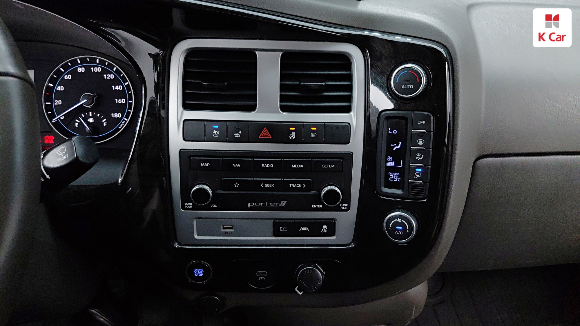 Hyundai Porter2 LPi 2.5 Turbo, миниатюра 23