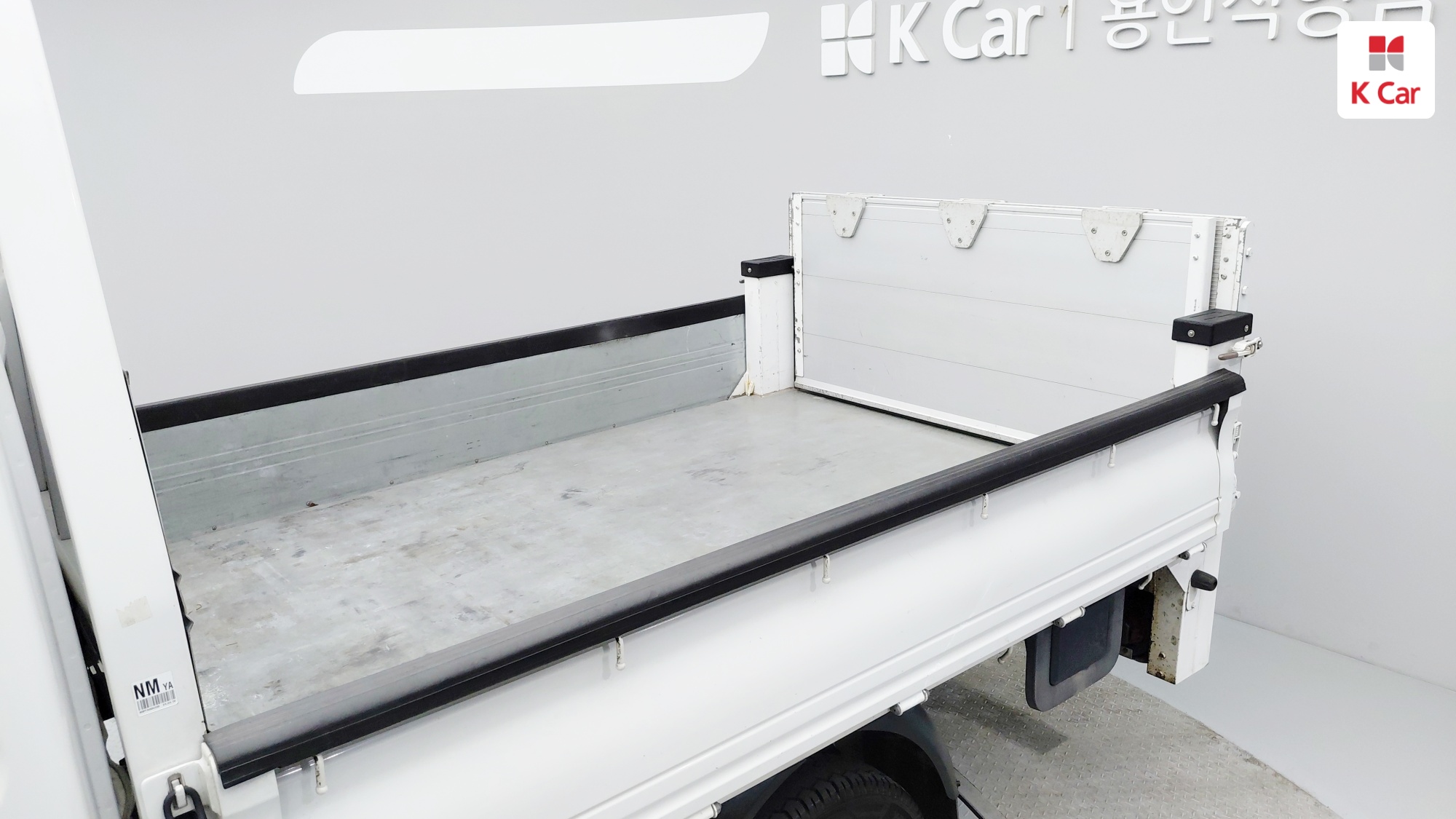 Hyundai Porter2 LPi 2.5 Turbo, миниатюра 5