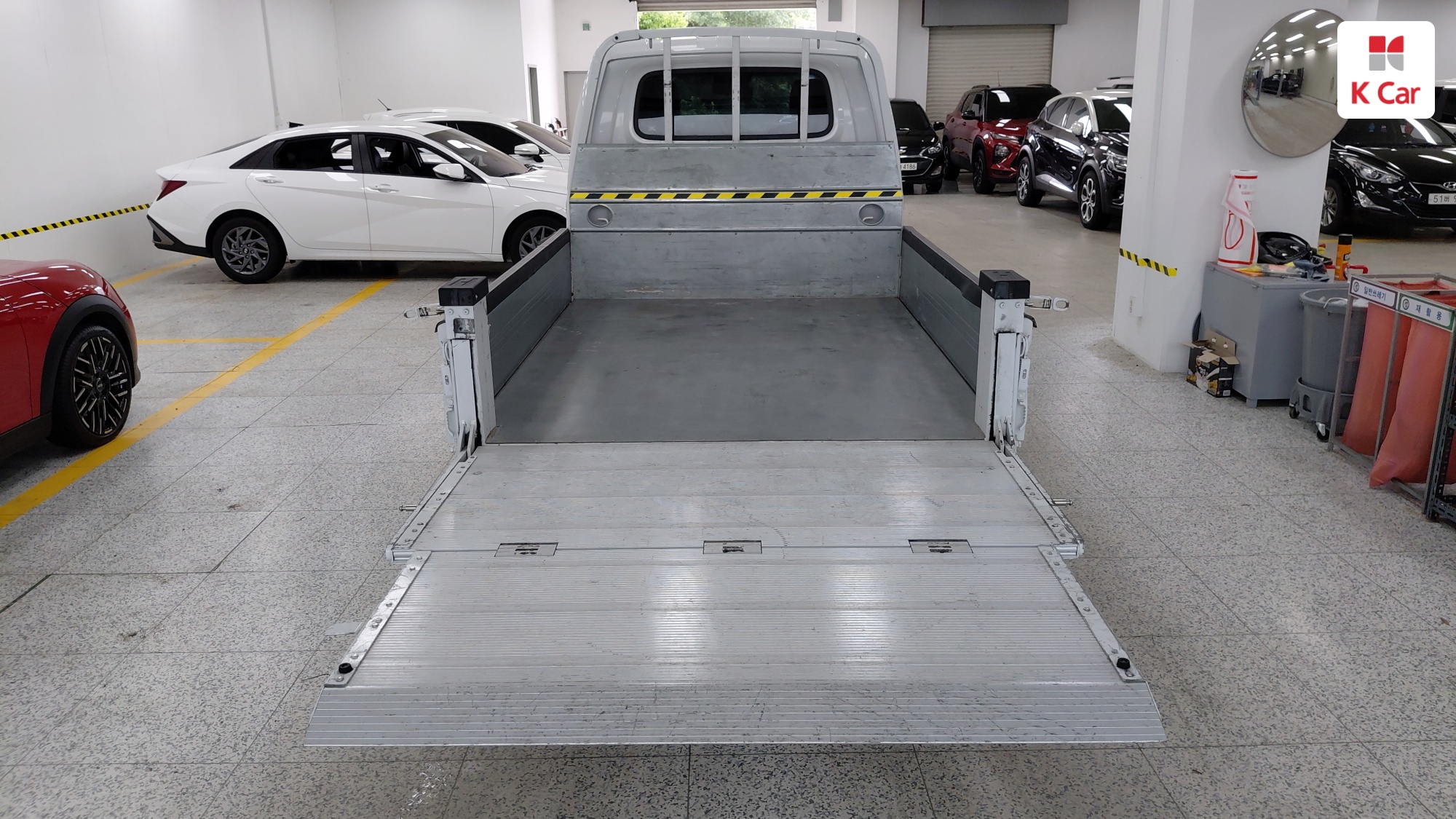 Hyundai Porter2 LPi 2.5 Turbo, миниатюра 7