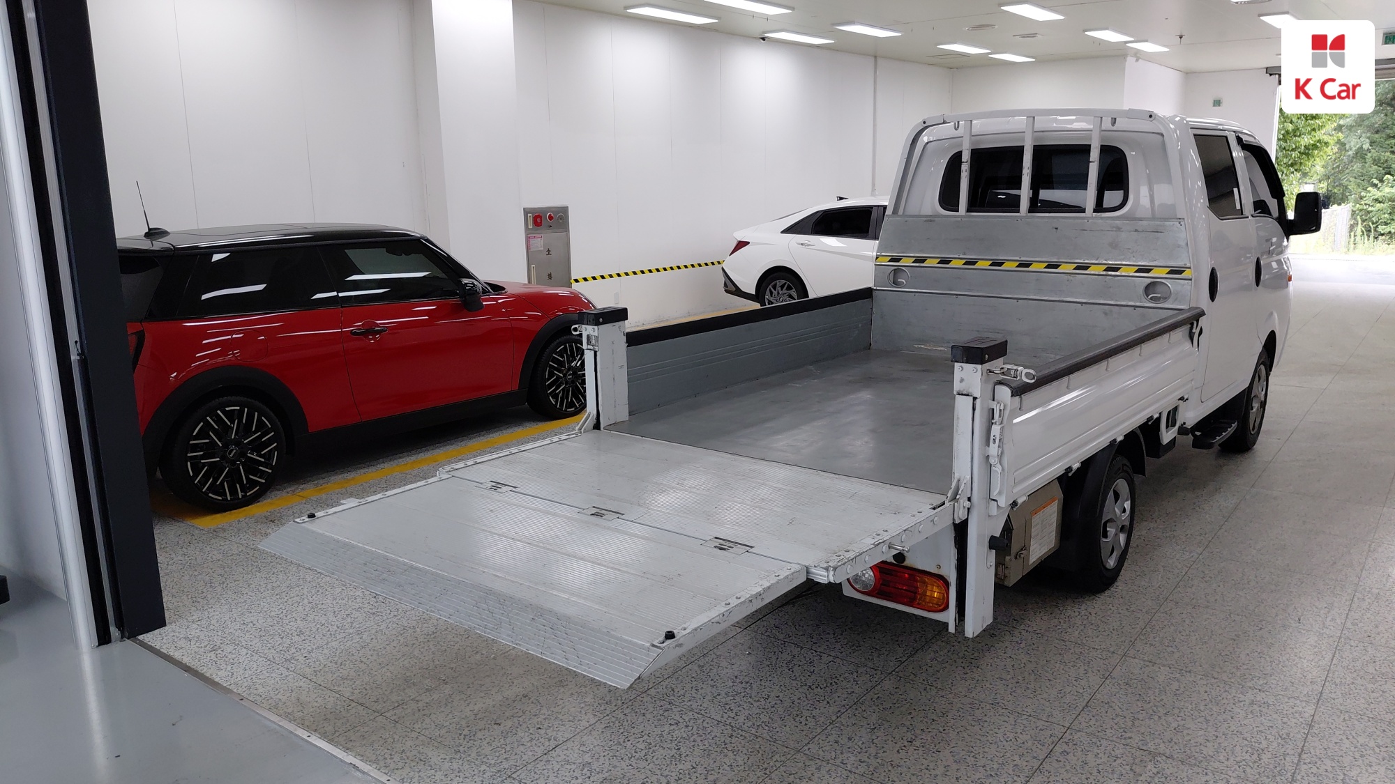 Hyundai Porter2 LPi 2.5 Turbo, миниатюра 8