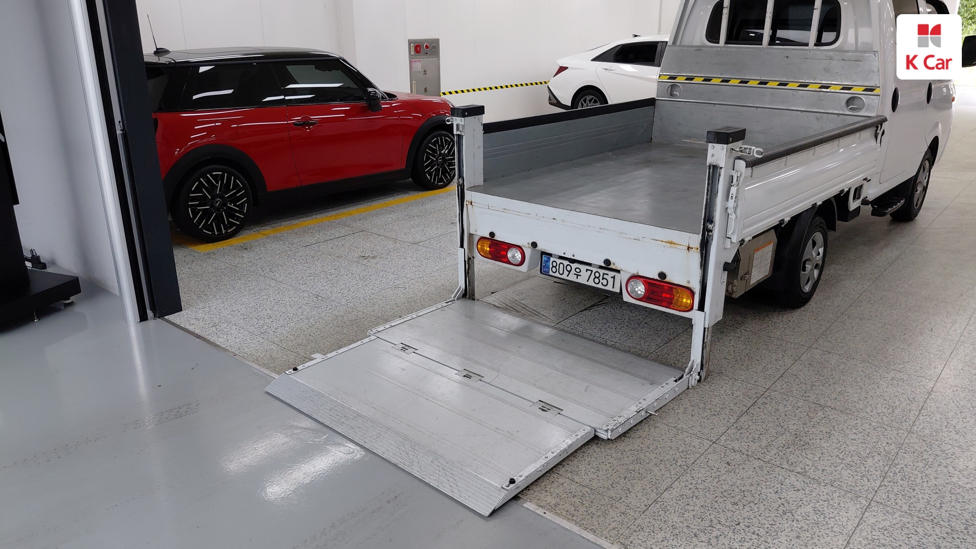 Hyundai Porter2 LPi 2.5 Turbo, миниатюра 9