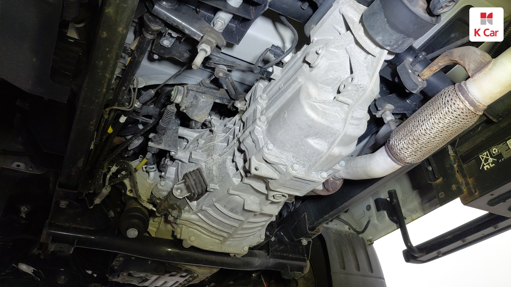 Hyundai Porter2 LPi 2.5 Turbo, миниатюра 11