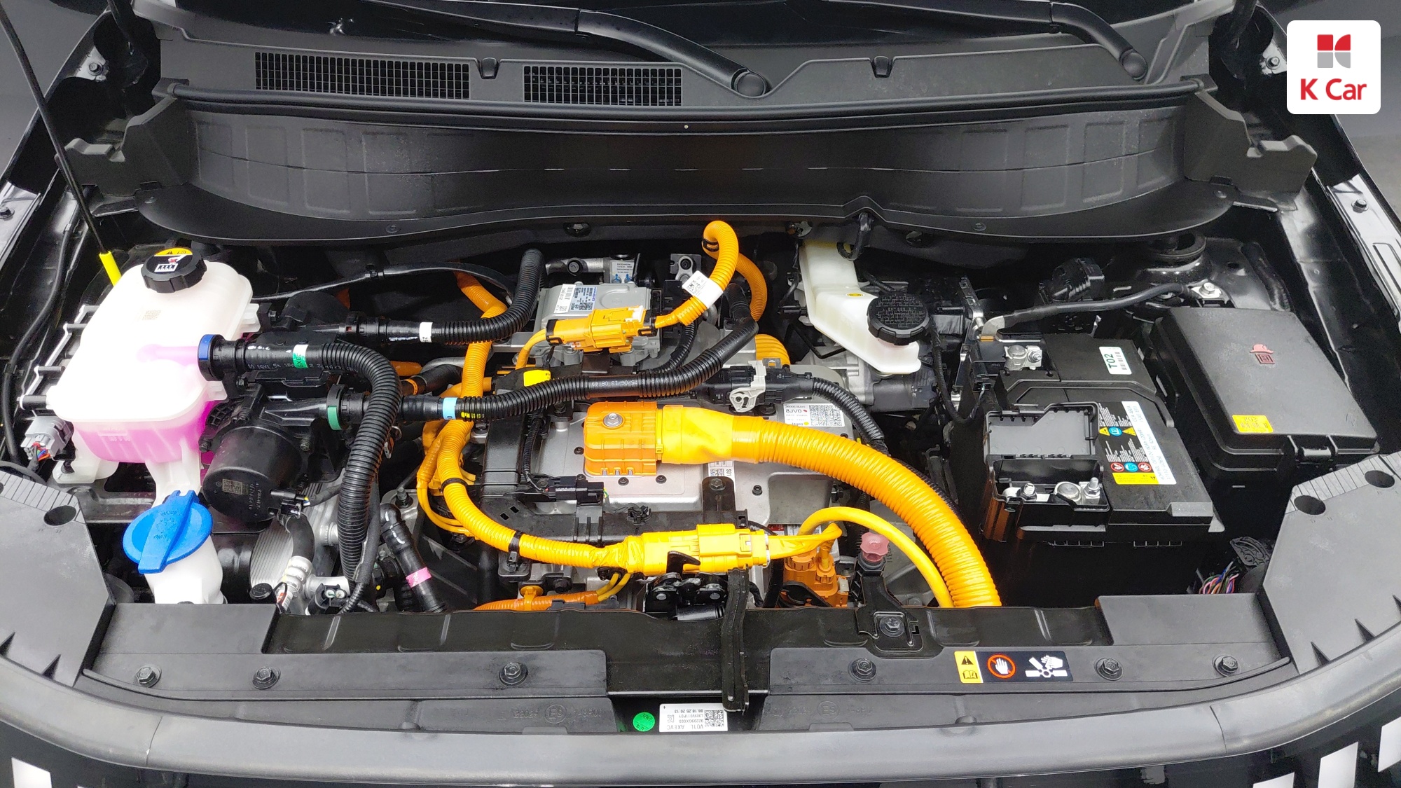 Hyundai Casper электро, миниатюра 2