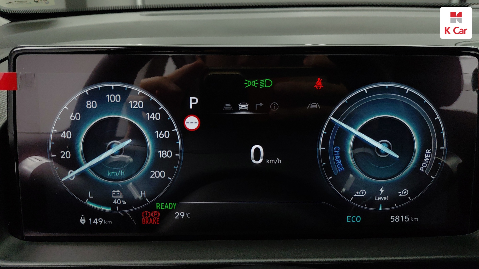 Hyundai Casper электро, миниатюра 12