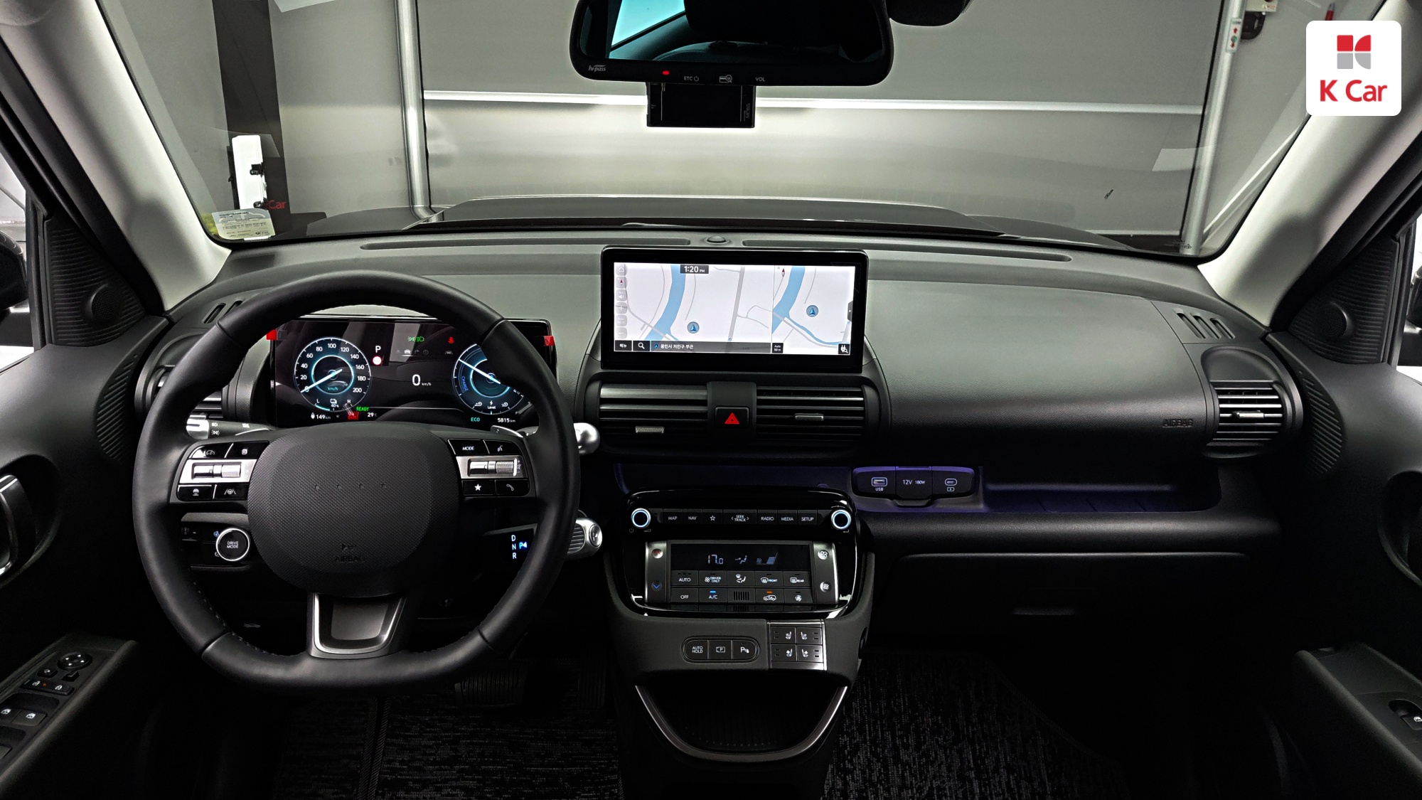 Hyundai Casper электро, миниатюра 3